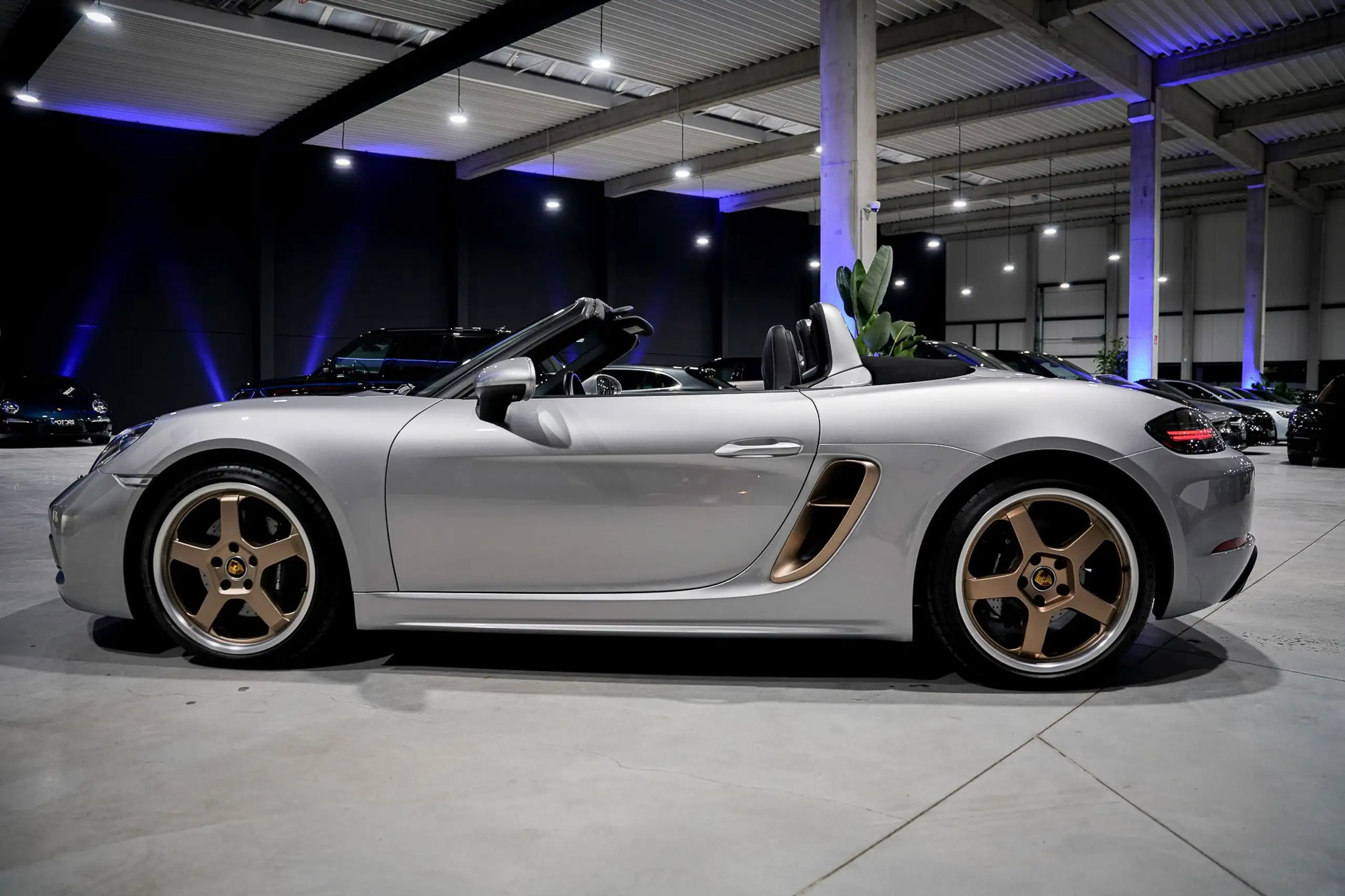 Porsche - Boxster