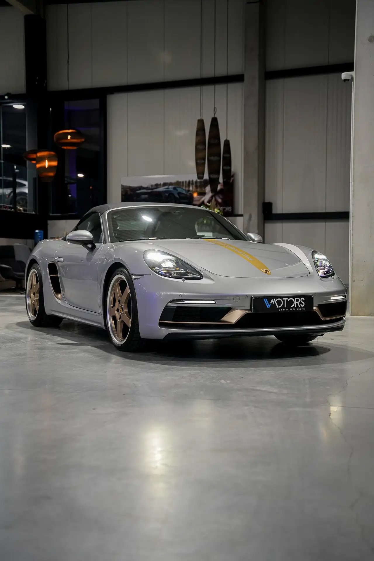 Porsche - Boxster