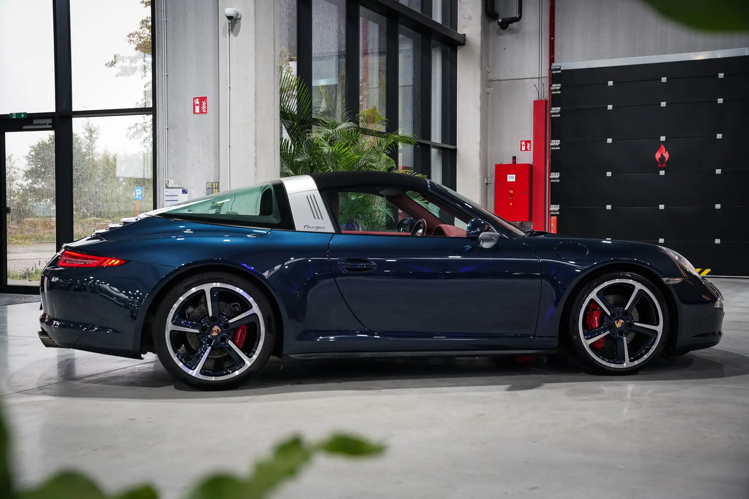 Porsche - Targa