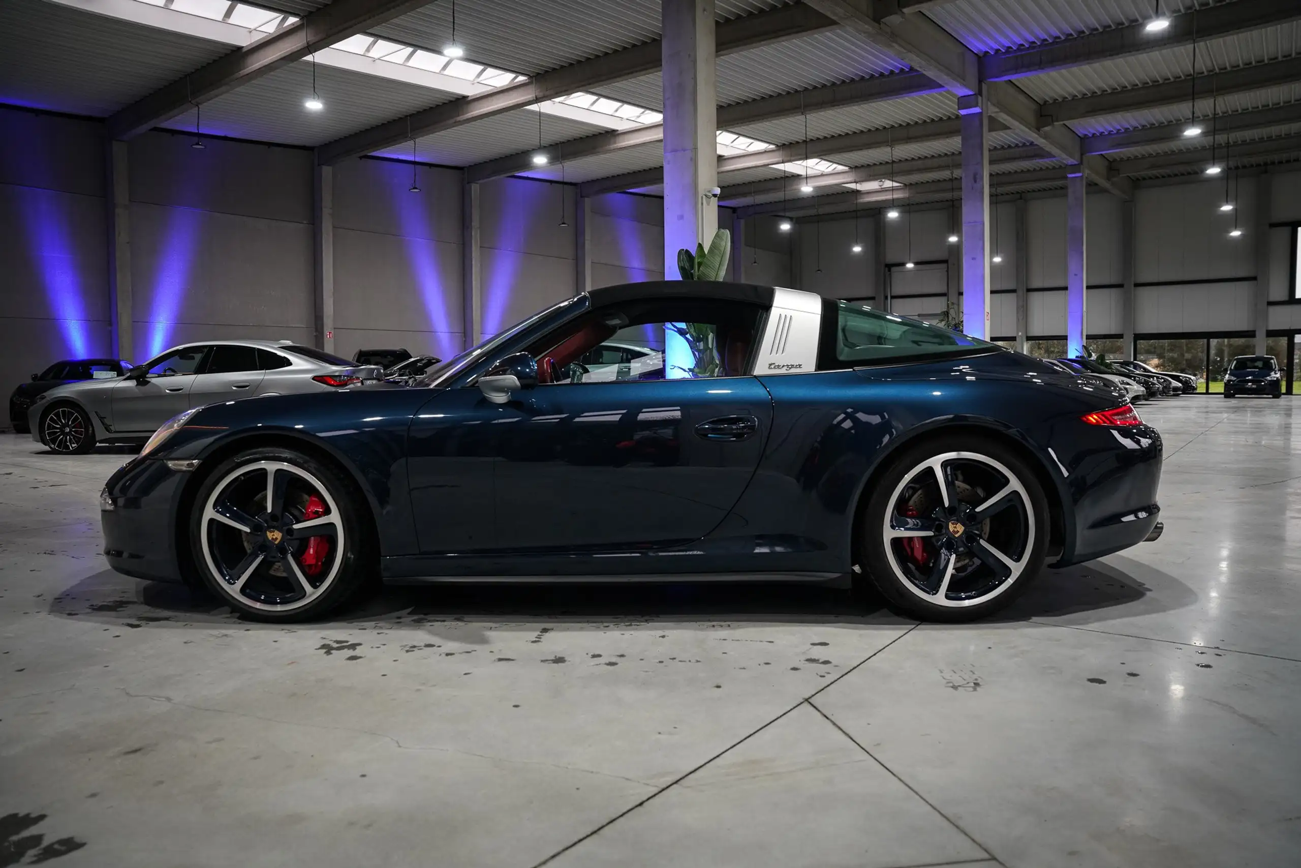 Porsche - Targa