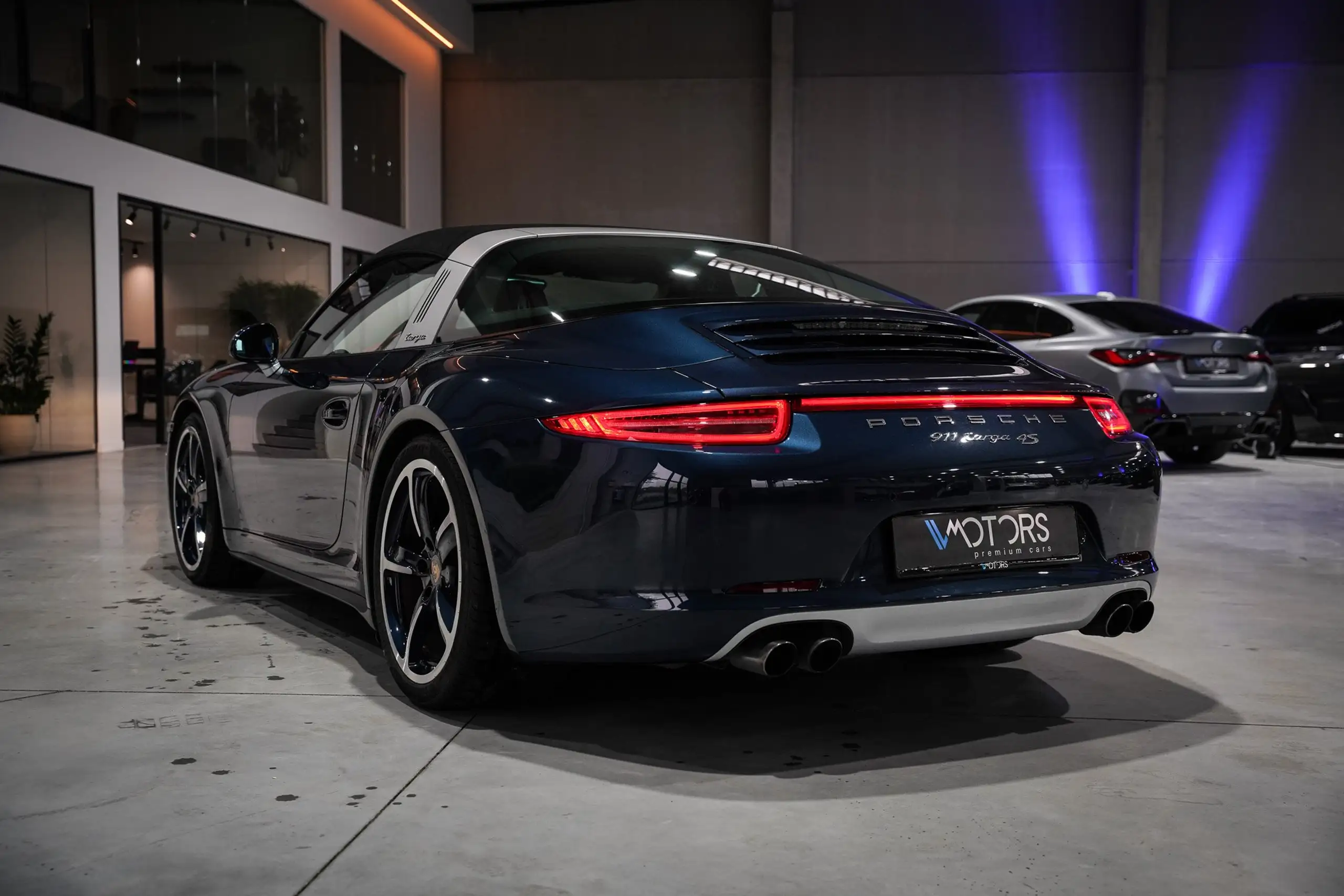 Porsche - 991