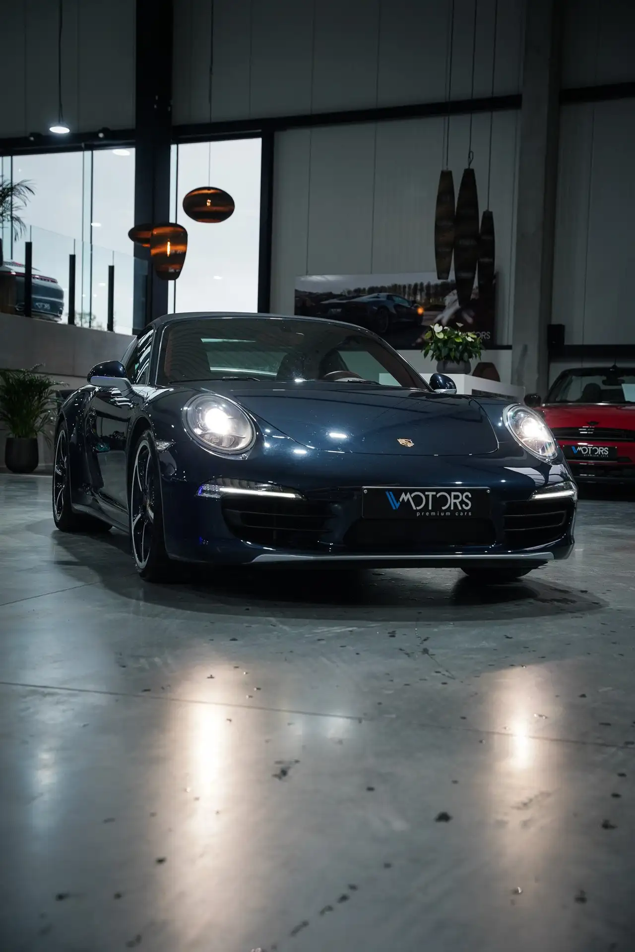 Porsche - 991