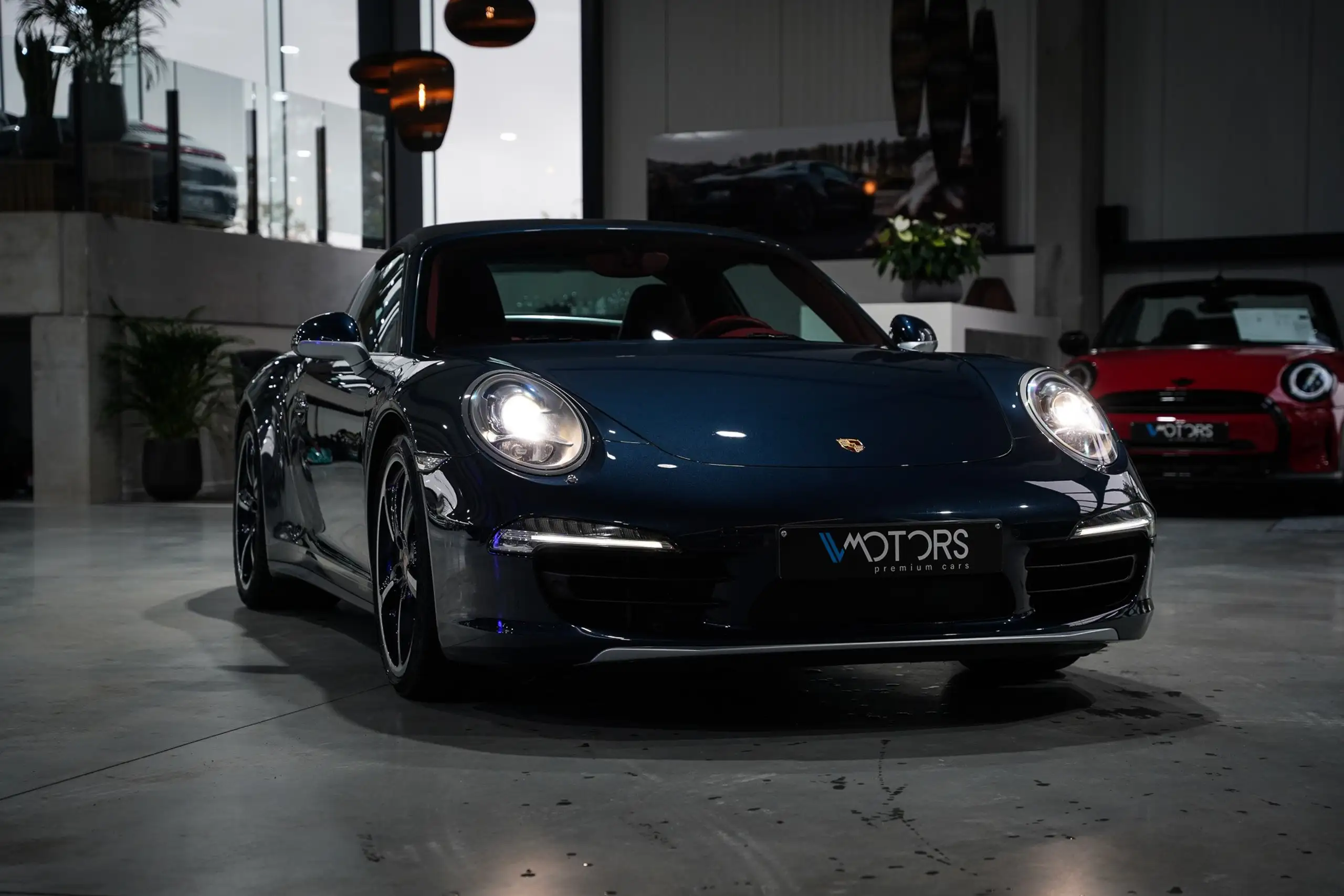 Porsche - 991