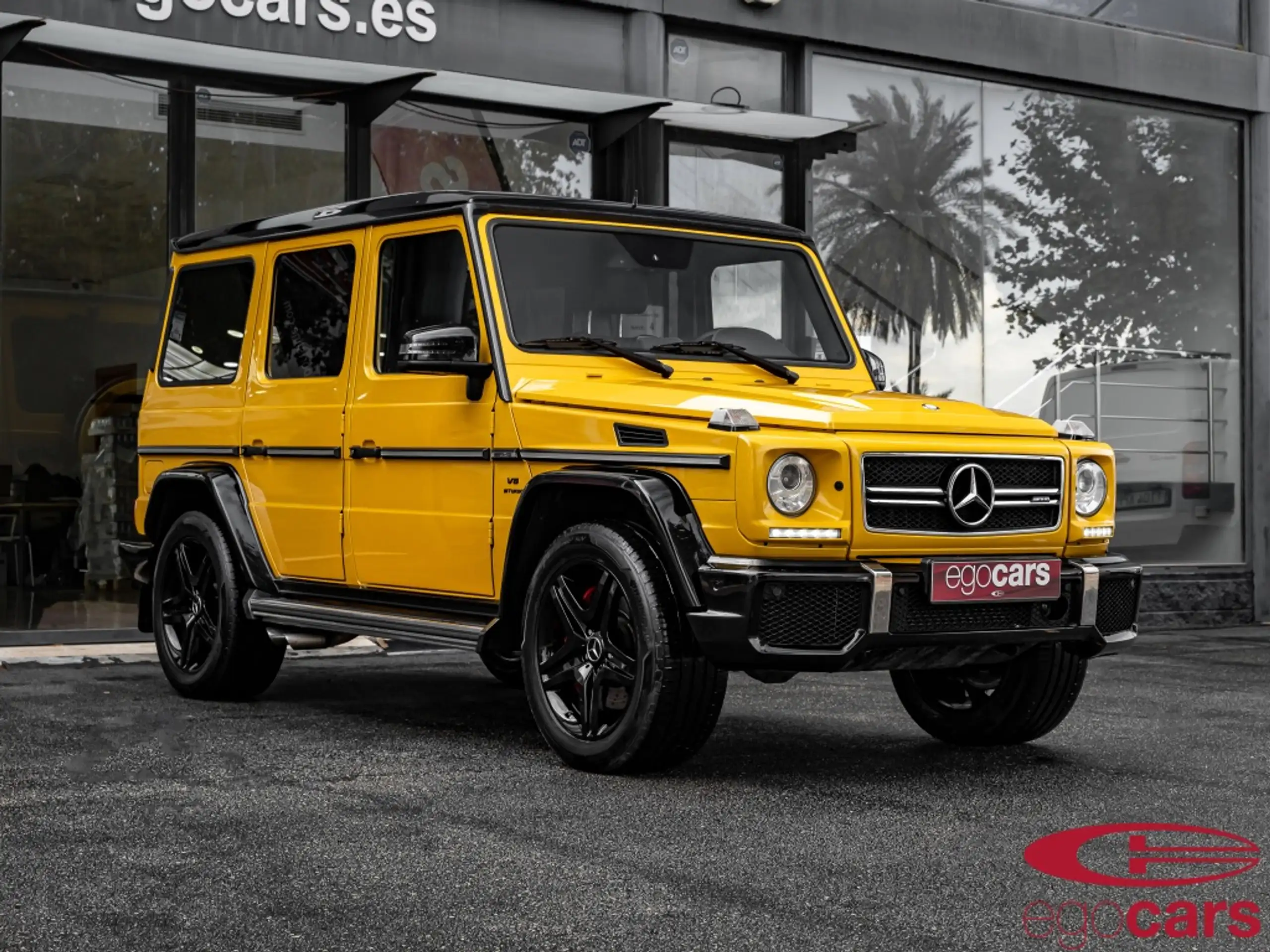 Mercedes-Benz - G 63 AMG