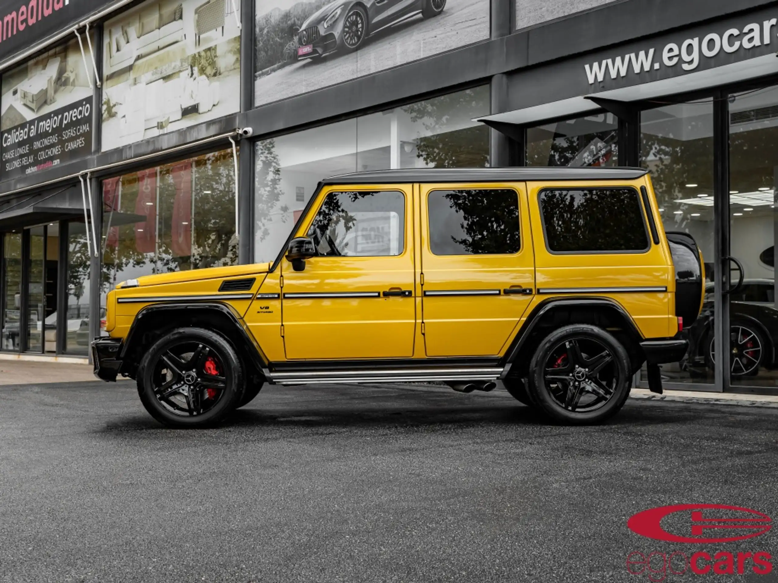 Mercedes-Benz - G 63 AMG