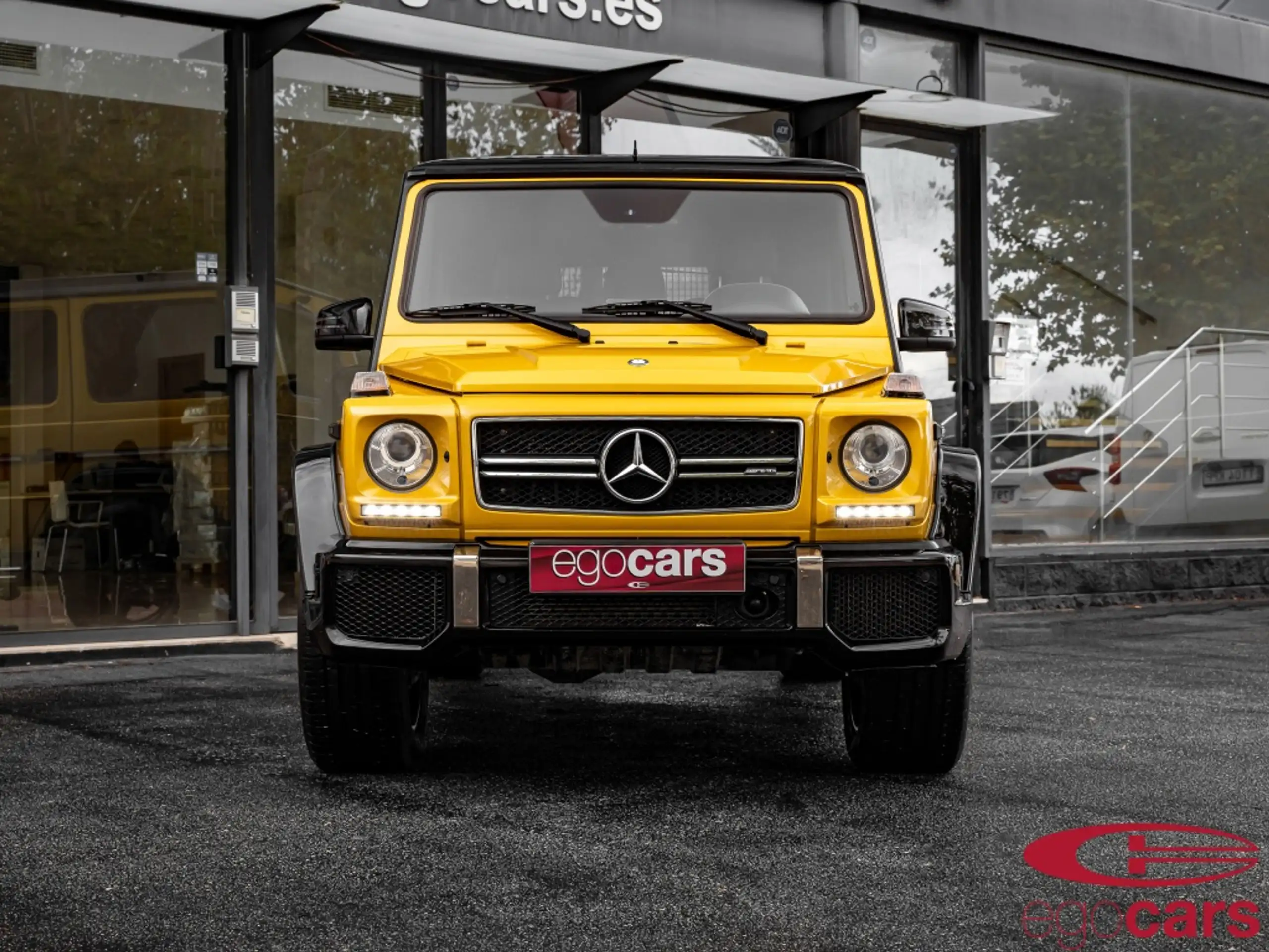 Mercedes-Benz - G 63 AMG