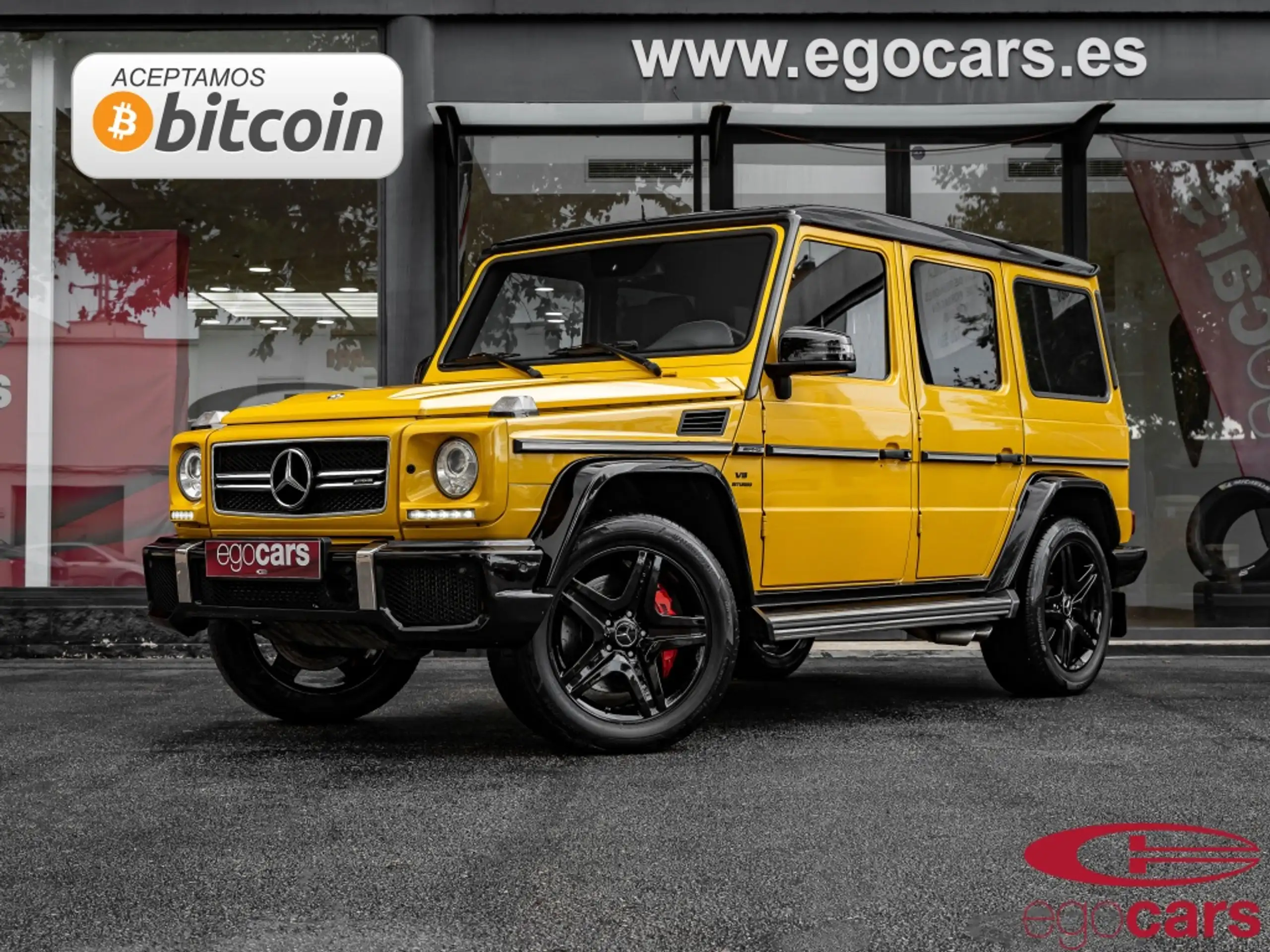 Mercedes-Benz - G 63 AMG