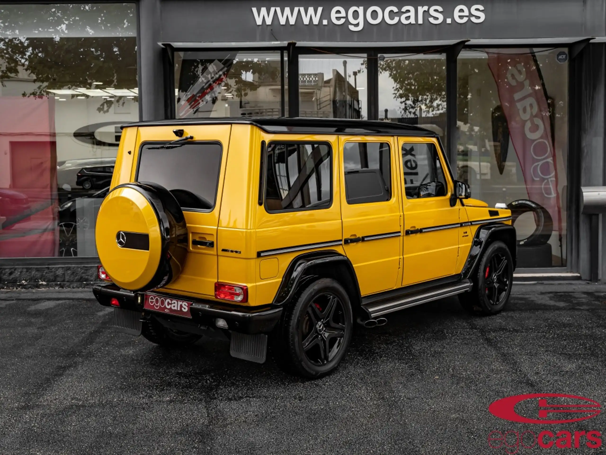 Mercedes-Benz - G 63 AMG