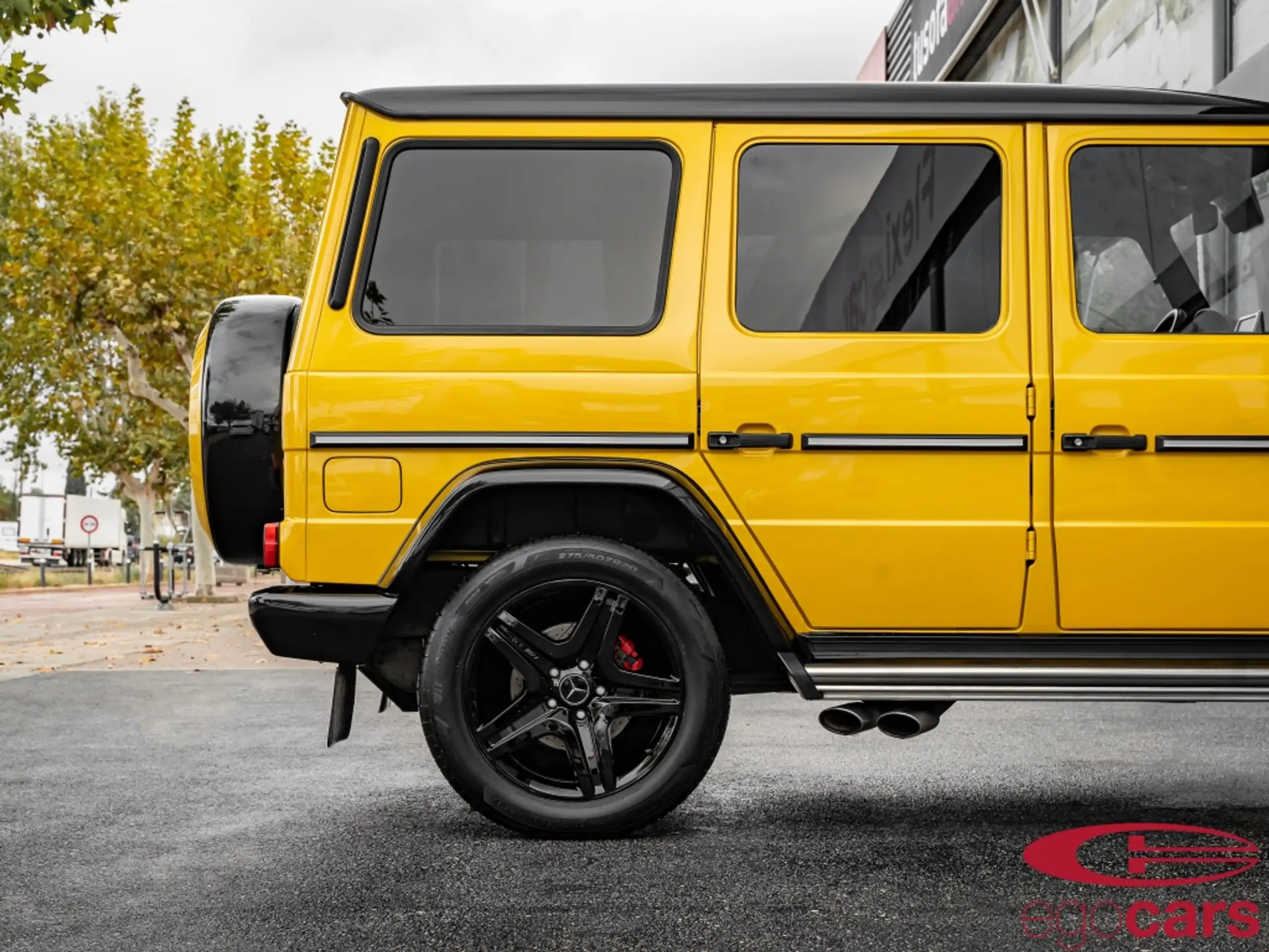 Mercedes-Benz - G 63 AMG