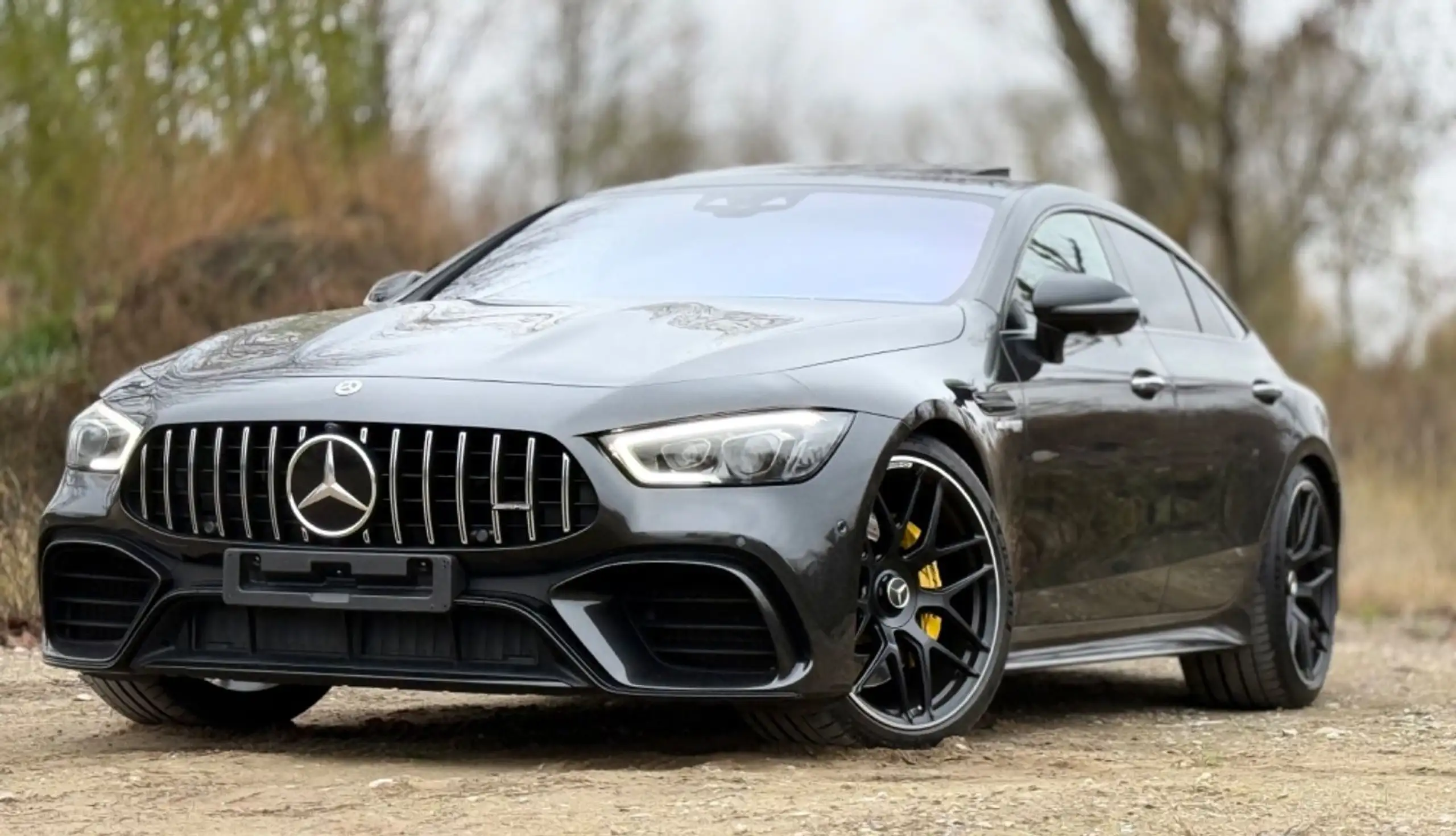 Mercedes-Benz - AMG GT