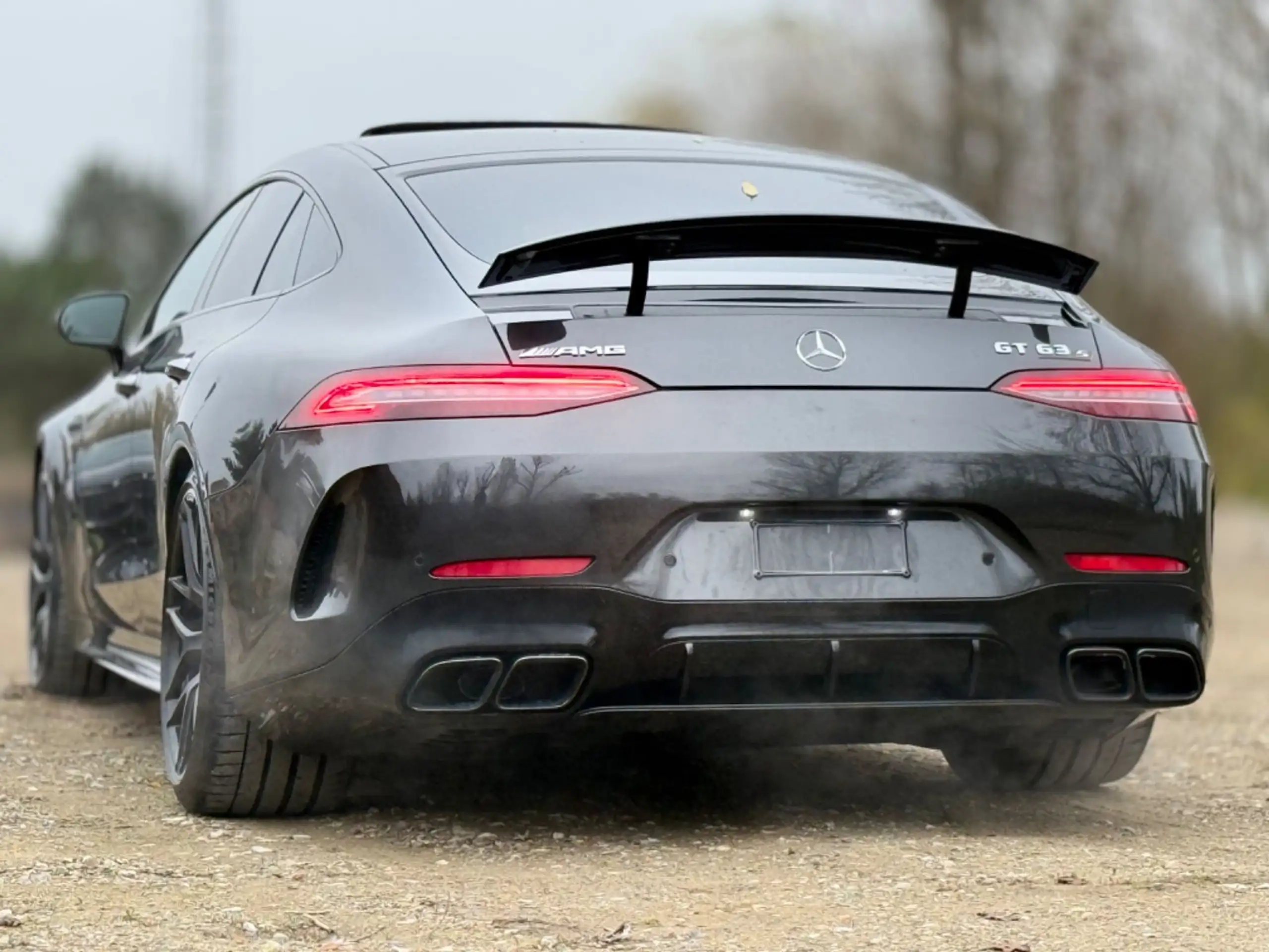 Mercedes-Benz - AMG GT