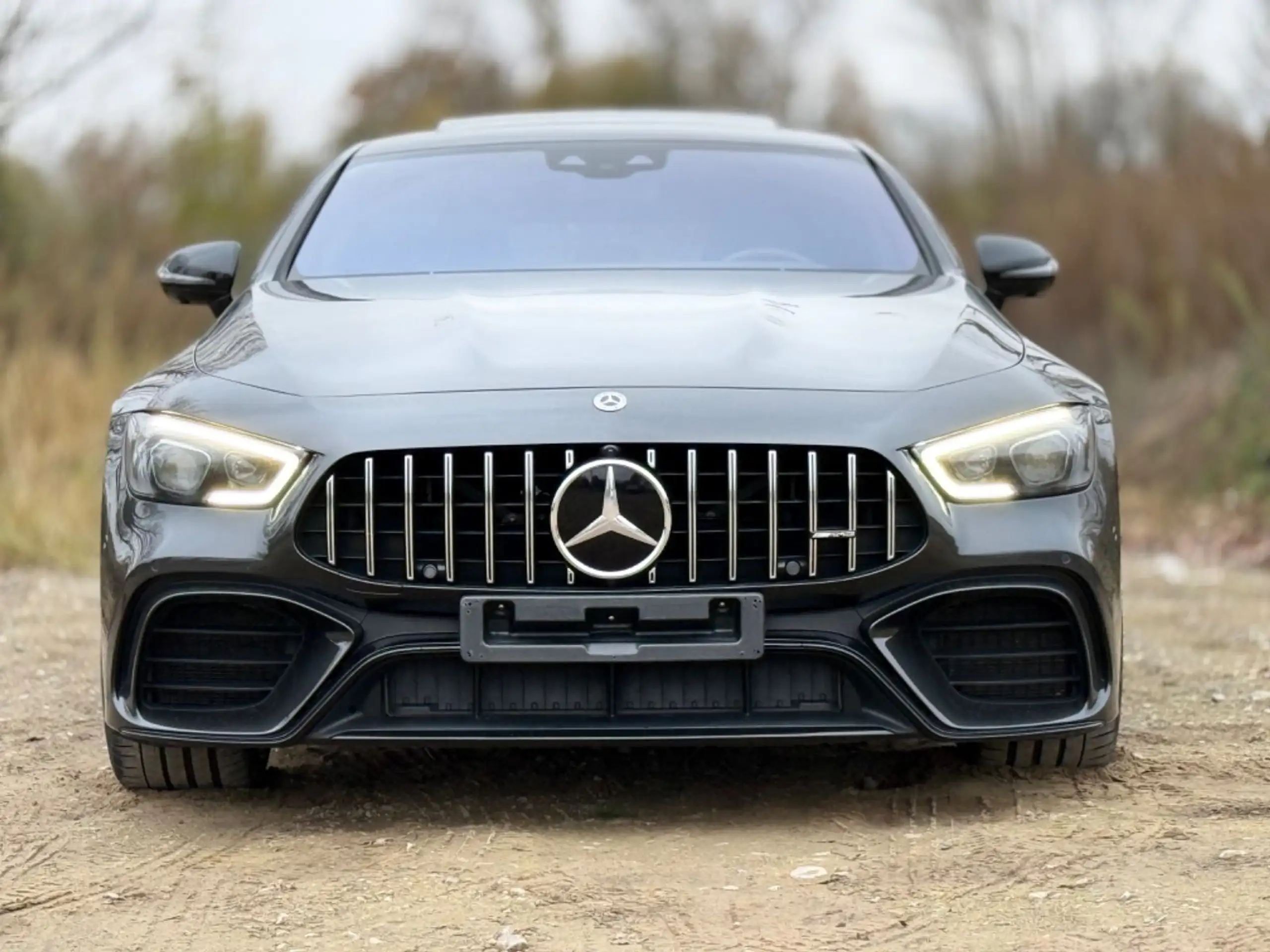 Mercedes-Benz - AMG GT