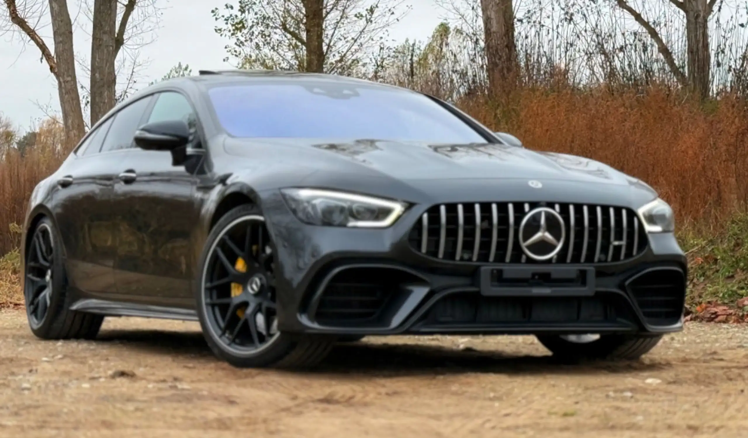 Mercedes-Benz - AMG GT