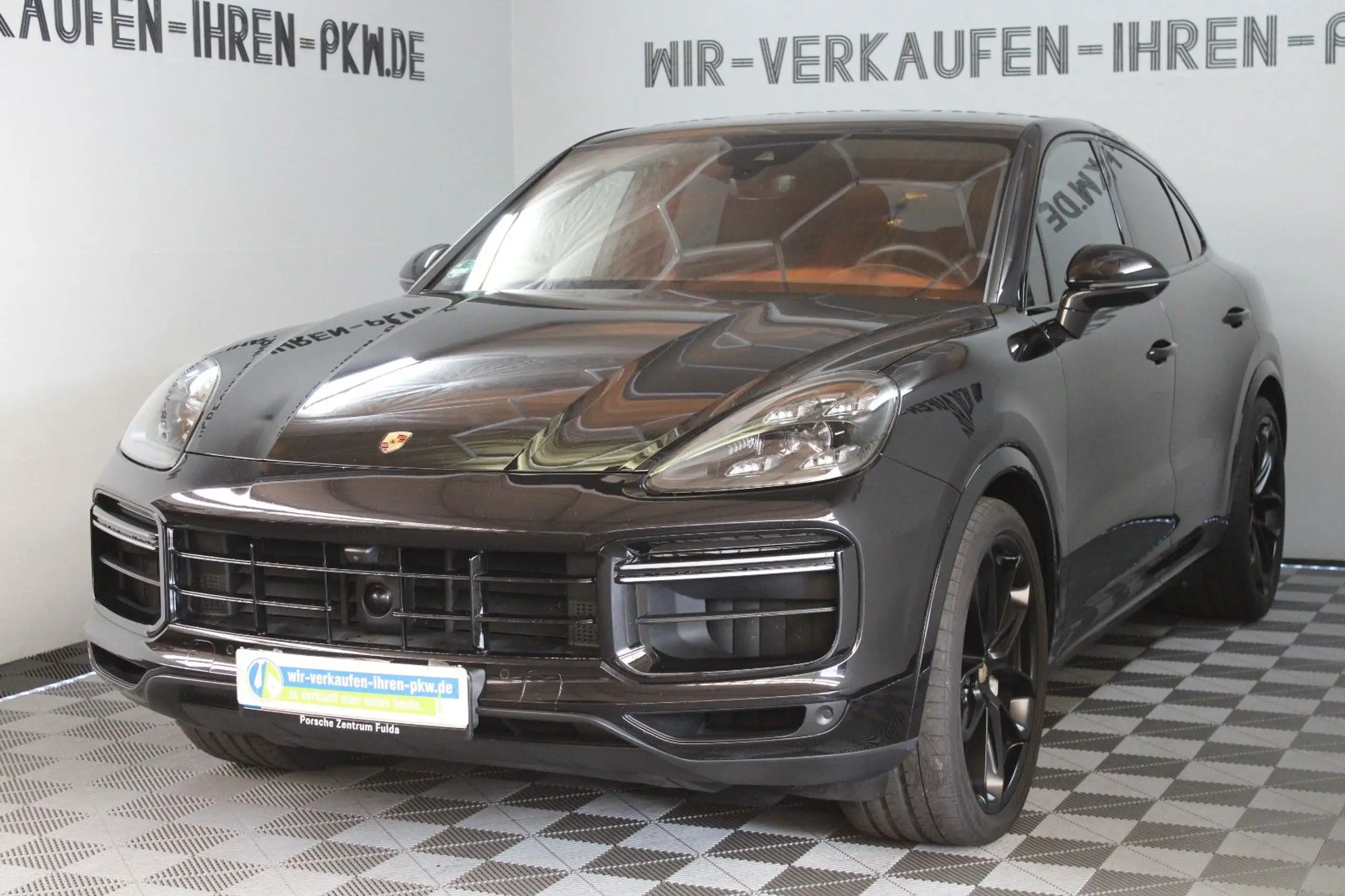 Porsche - Cayenne