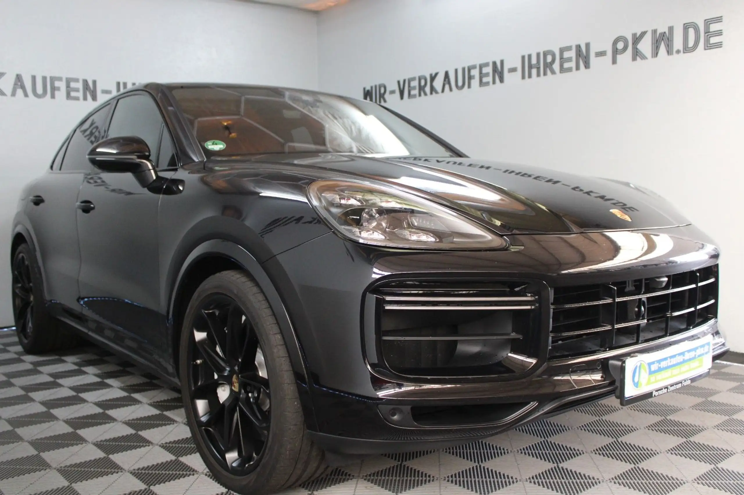 Porsche - Cayenne