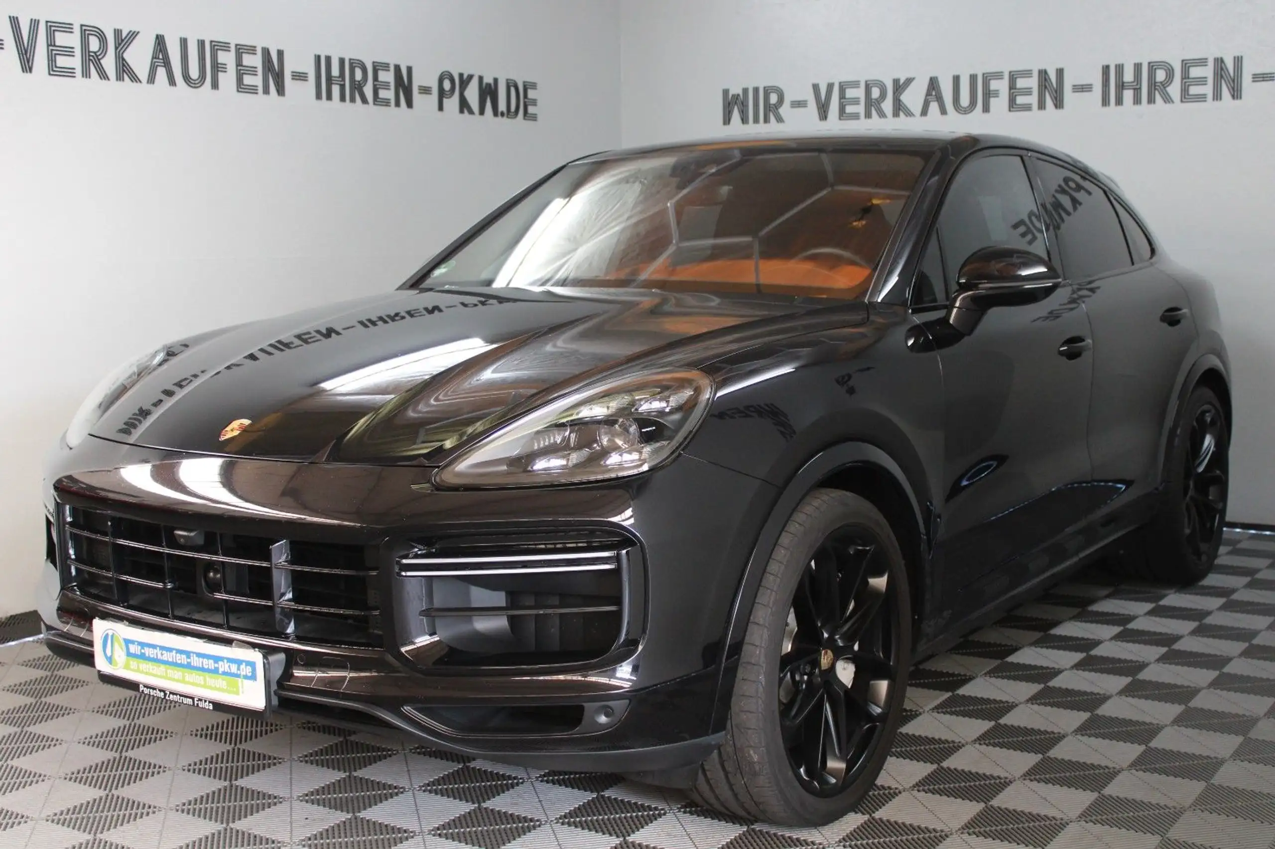 Porsche - Cayenne