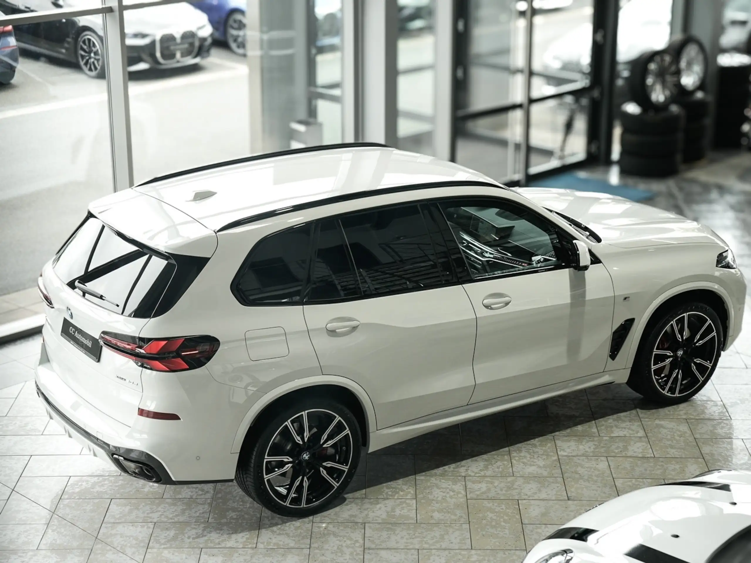 BMW - X5