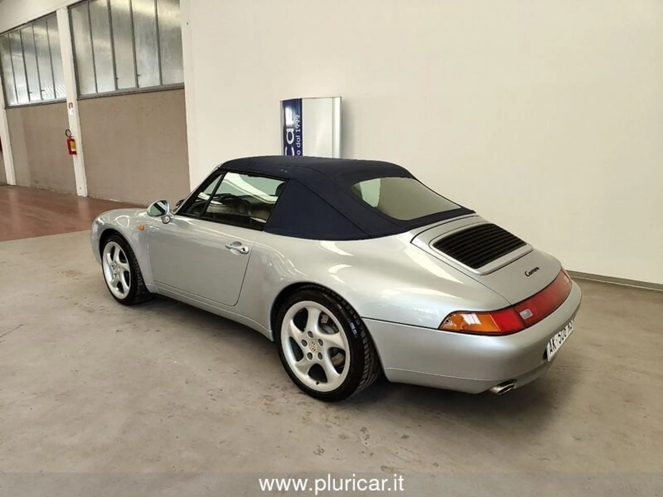 Porsche - 993