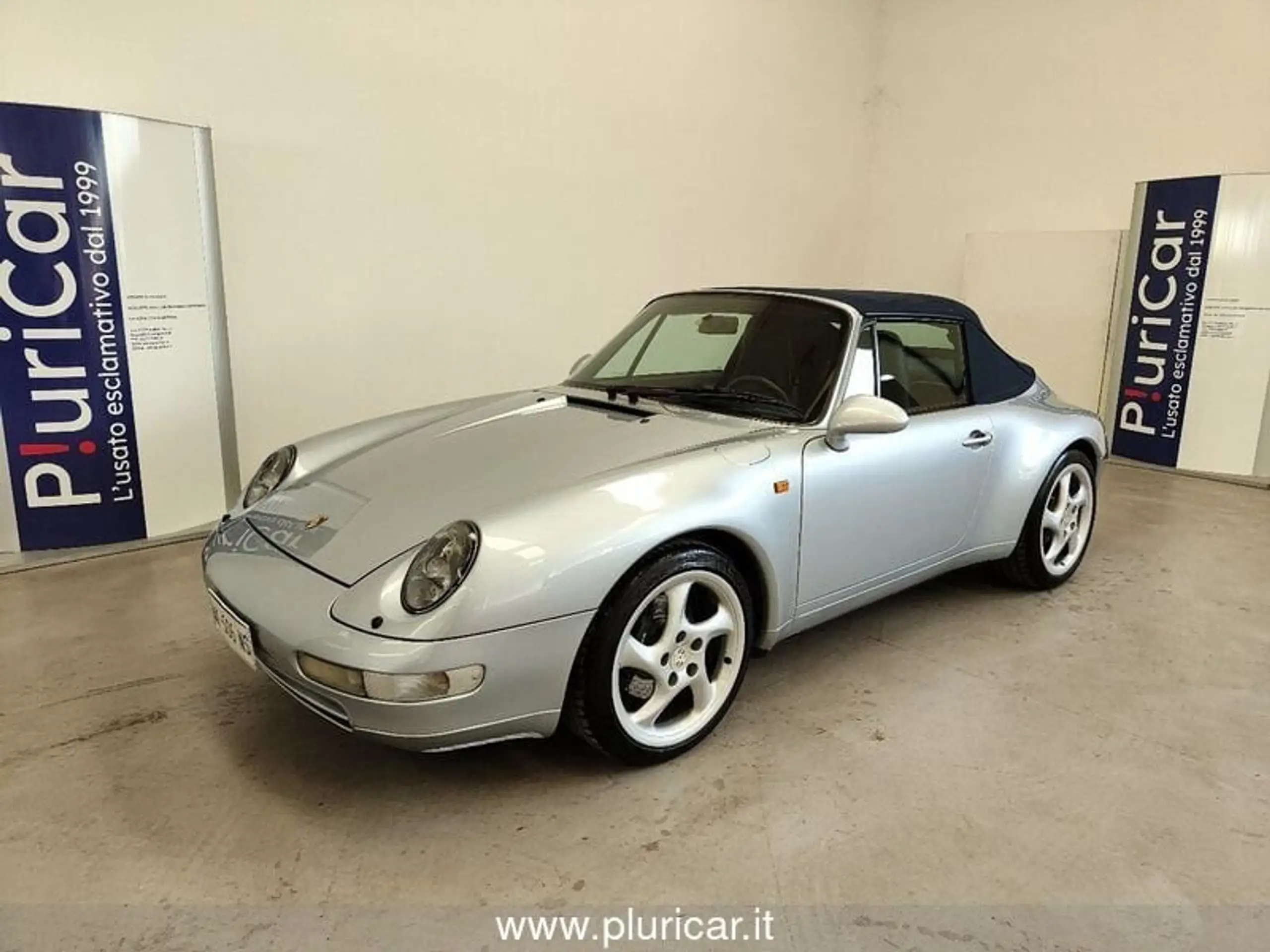 Porsche - 993