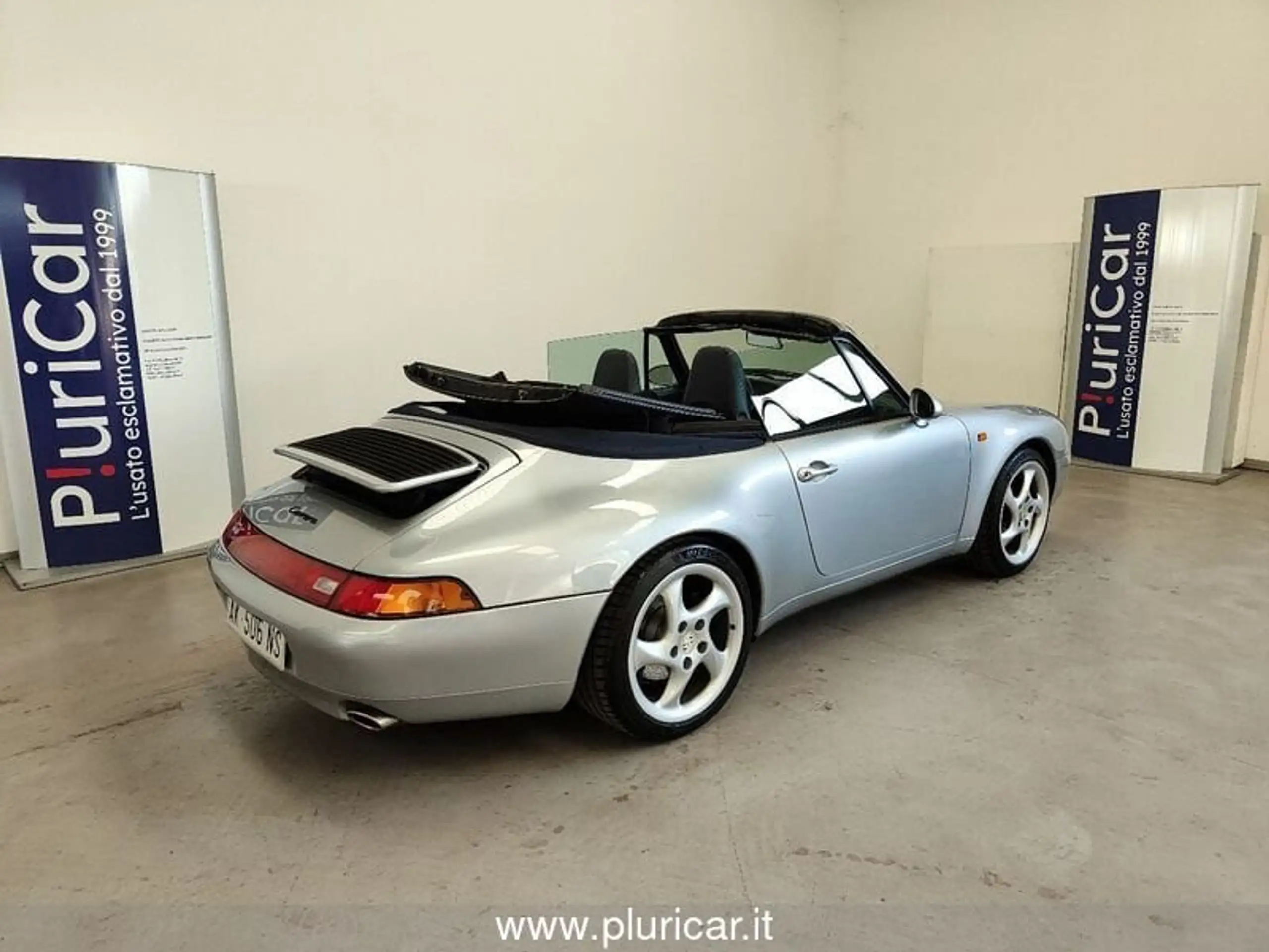 Porsche - 993