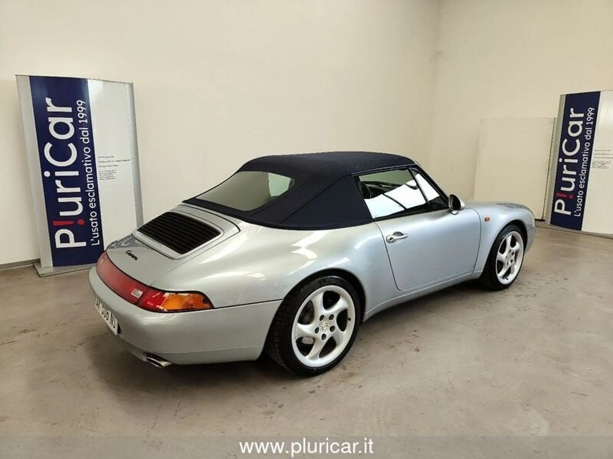 Porsche - 993