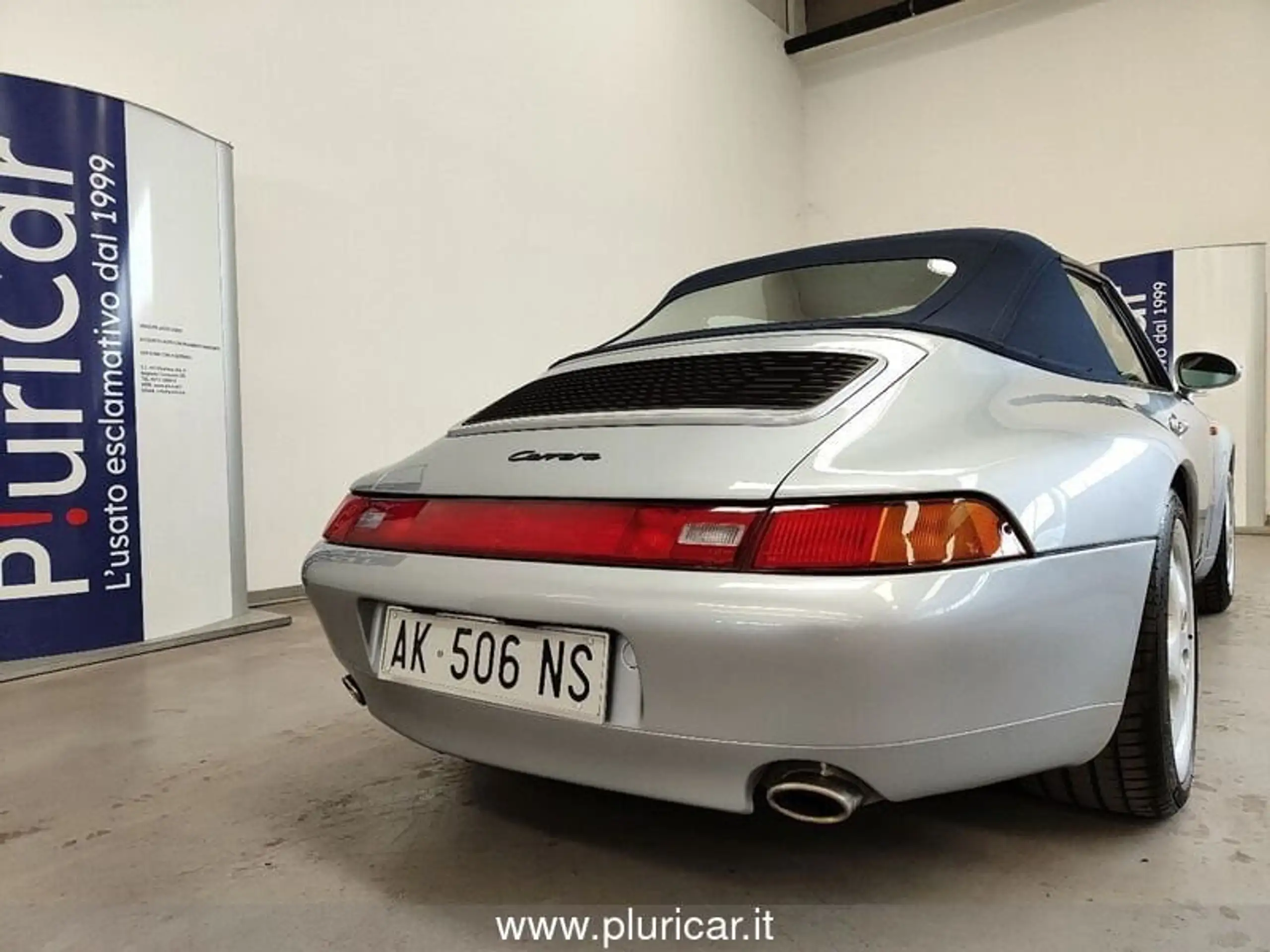 Porsche - 993