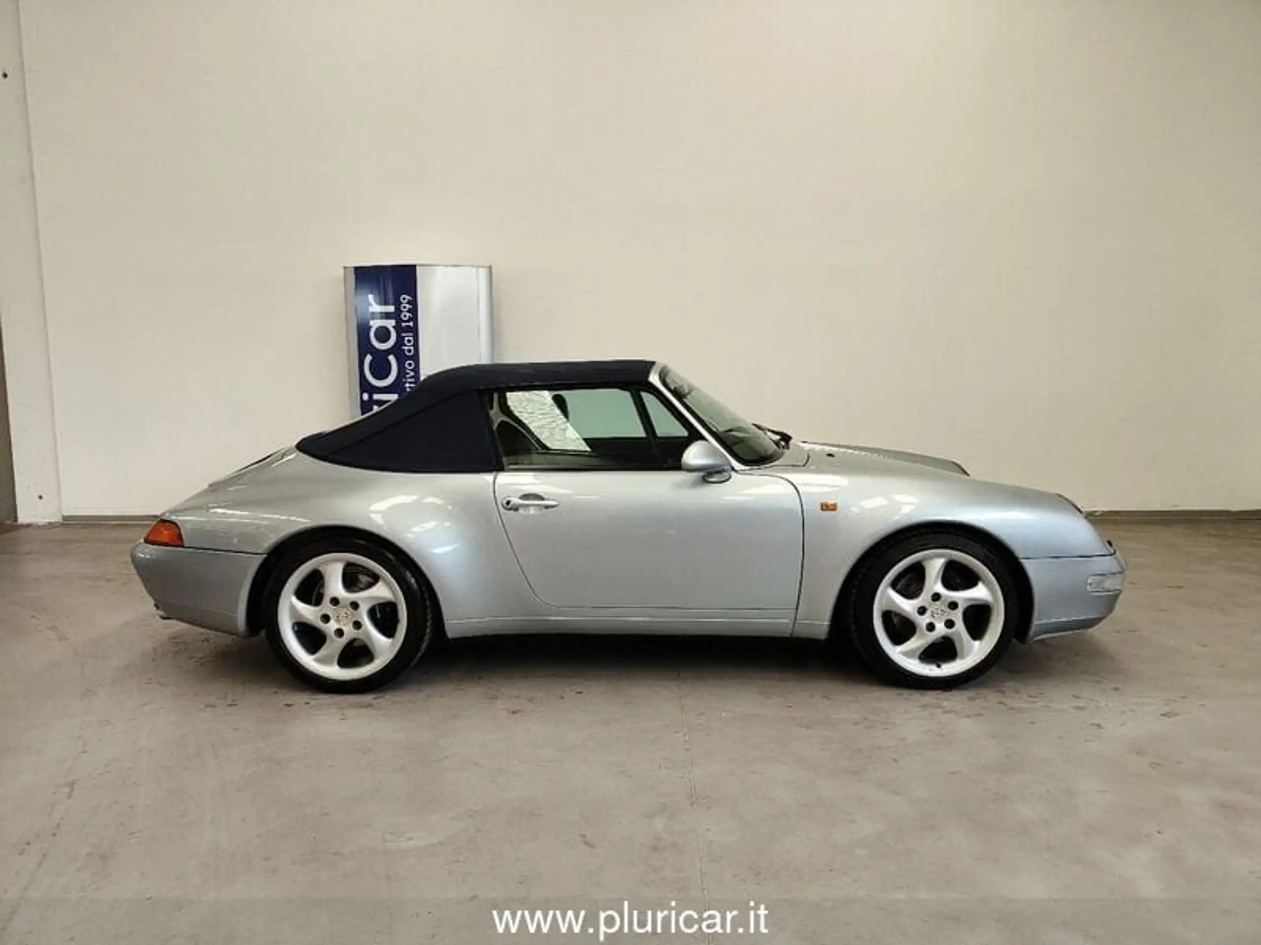 Porsche - 993