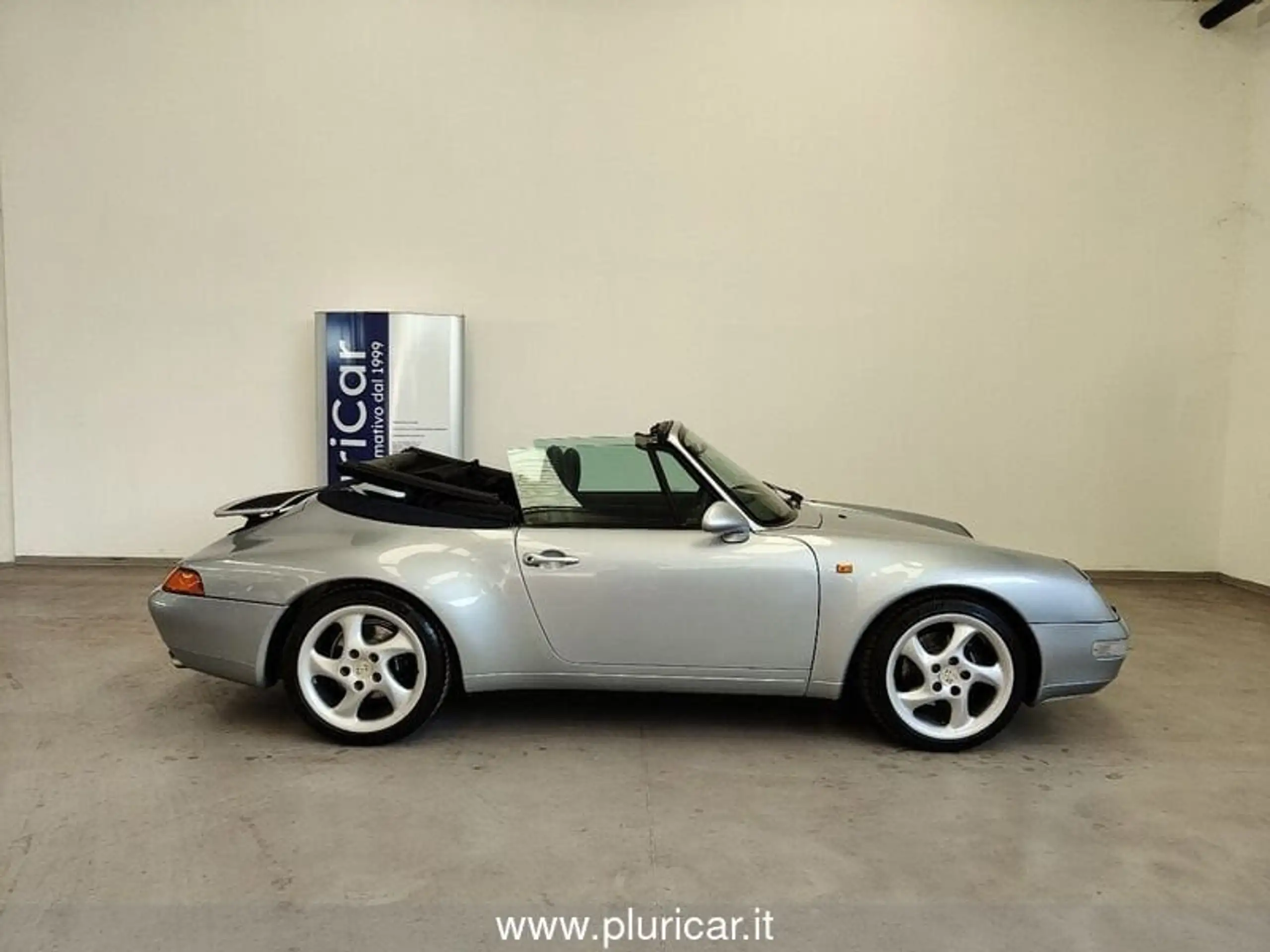 Porsche - 993