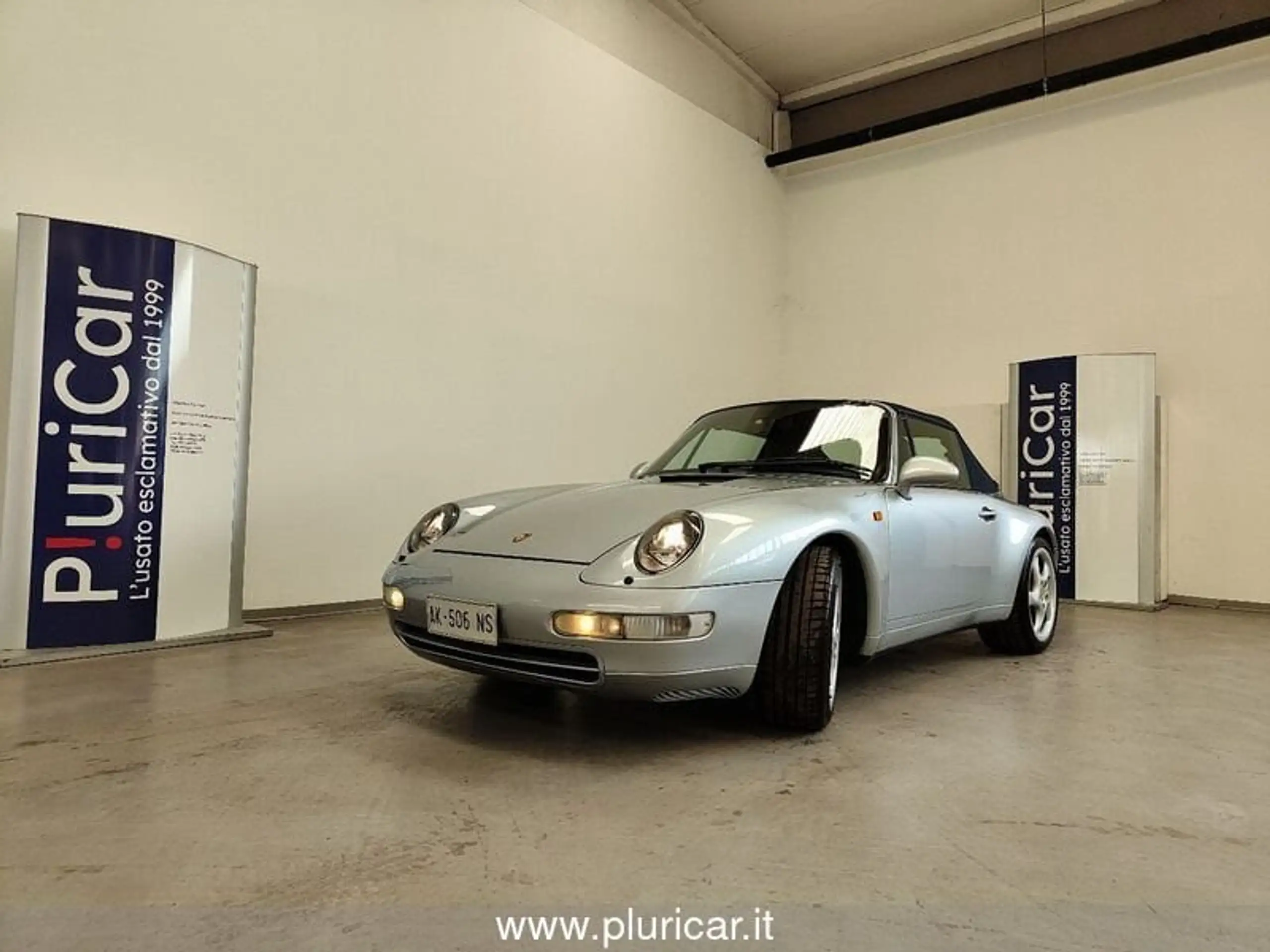 Porsche - 993