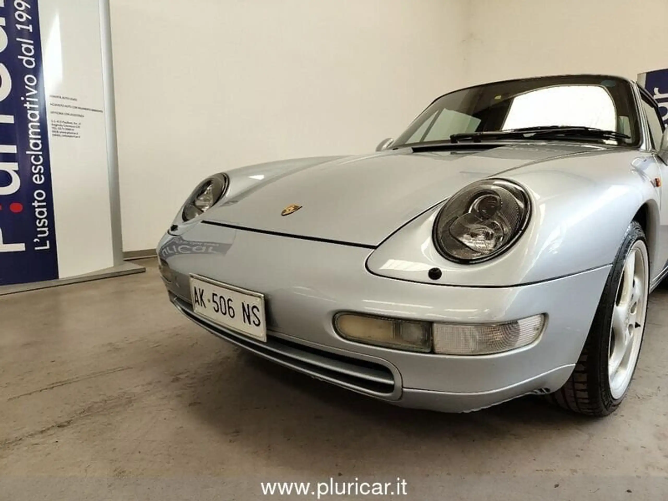 Porsche - 993