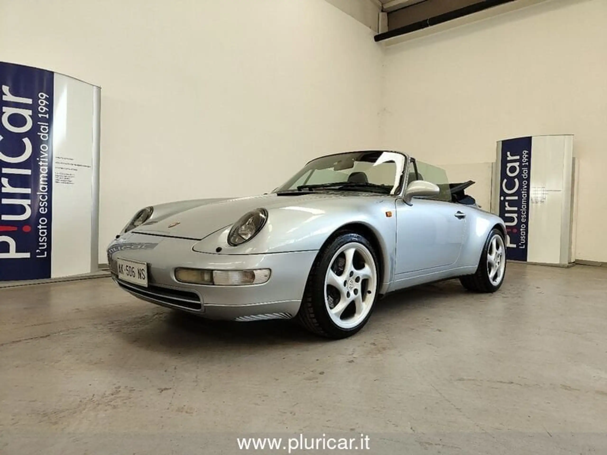 Porsche - 993