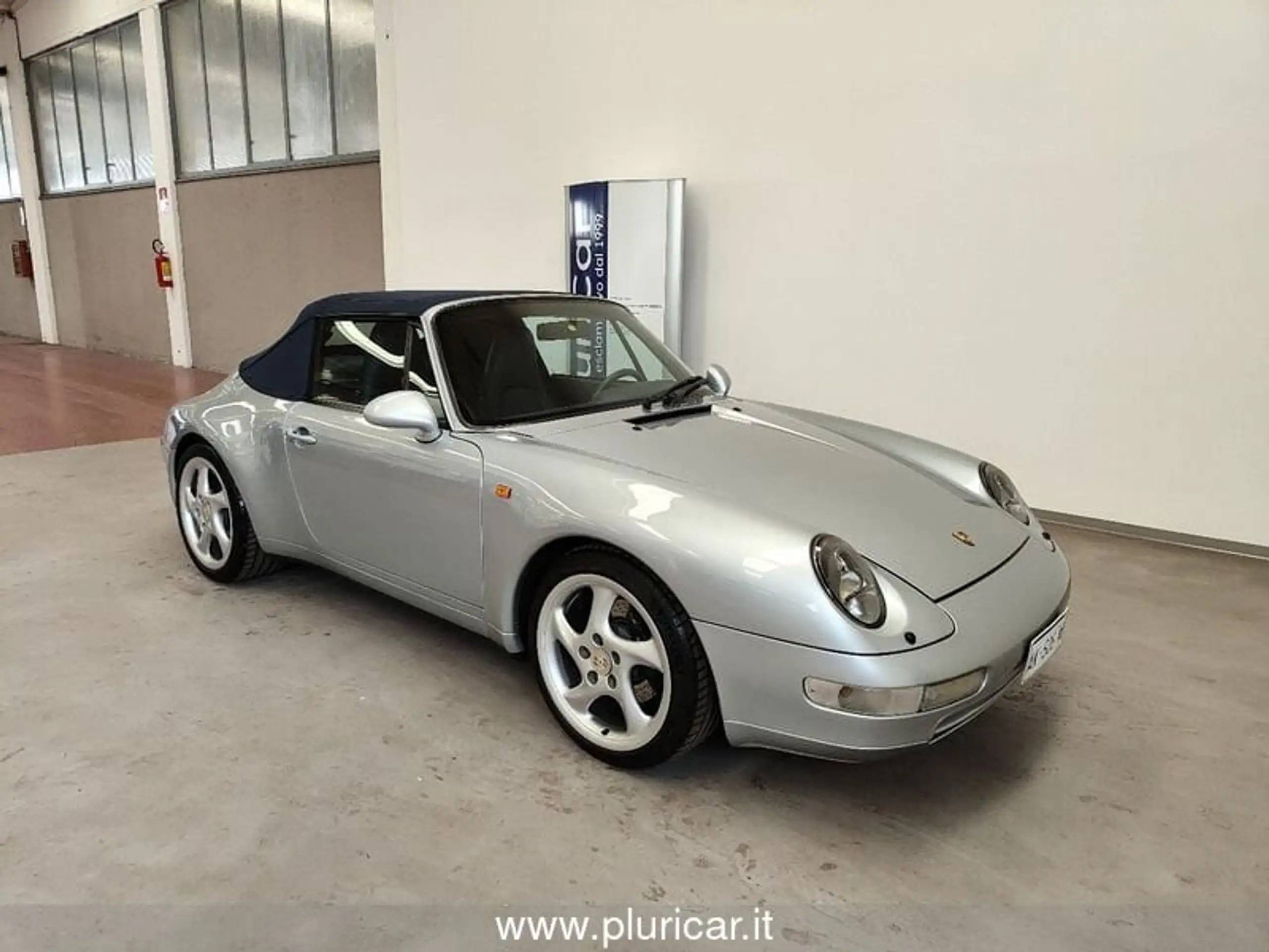 Porsche - 993