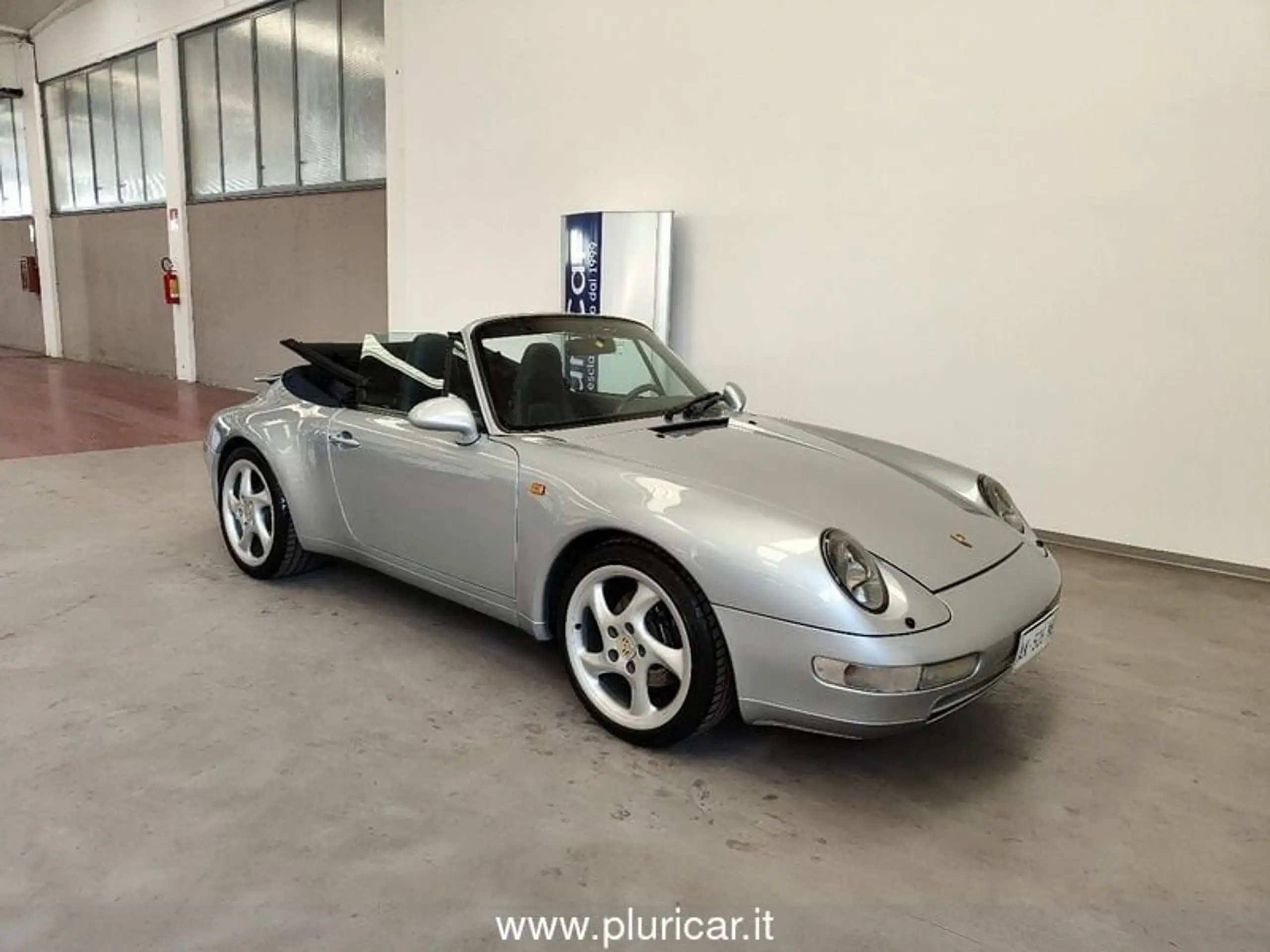 Porsche - 993