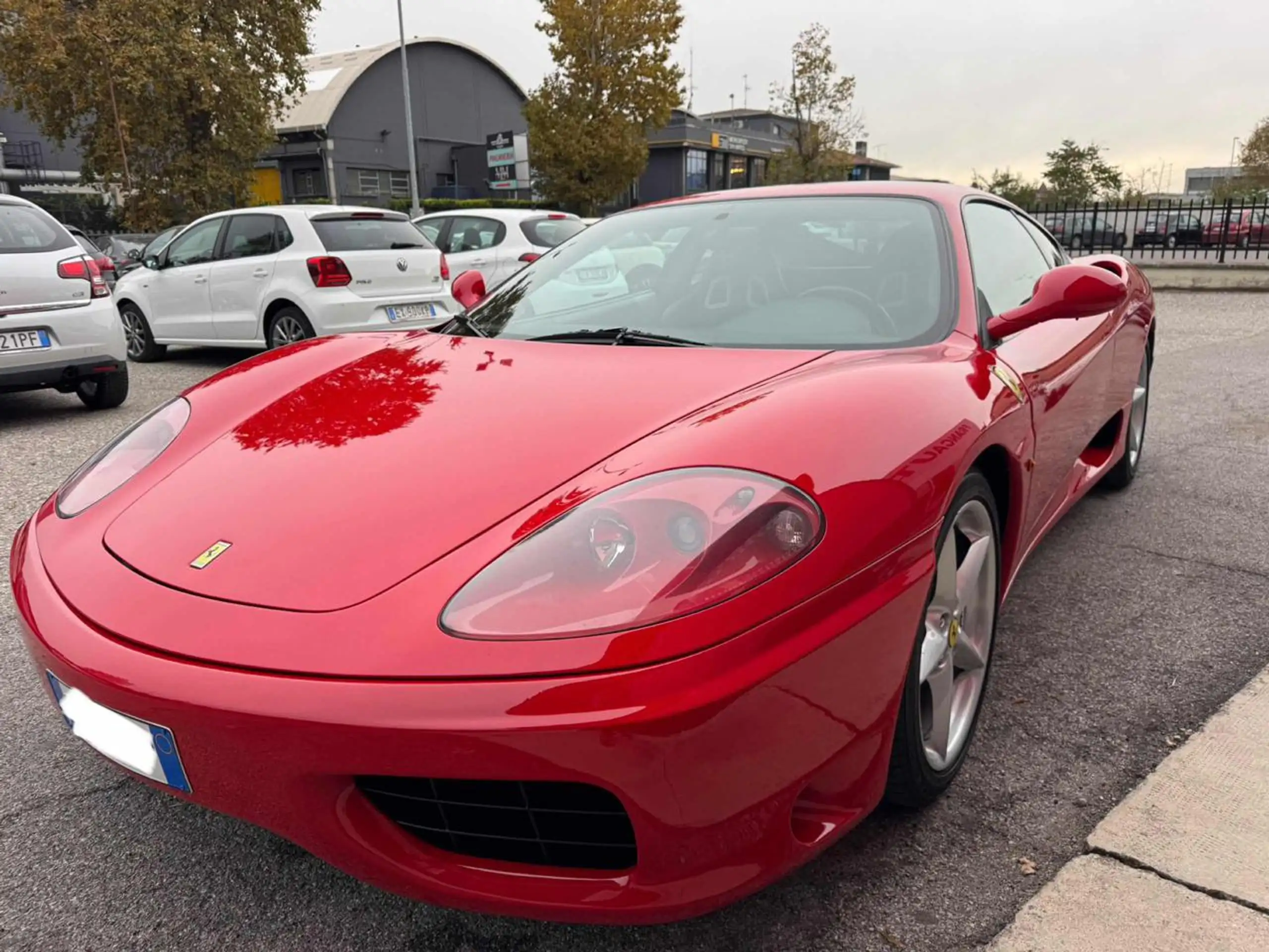 Ferrari - 360