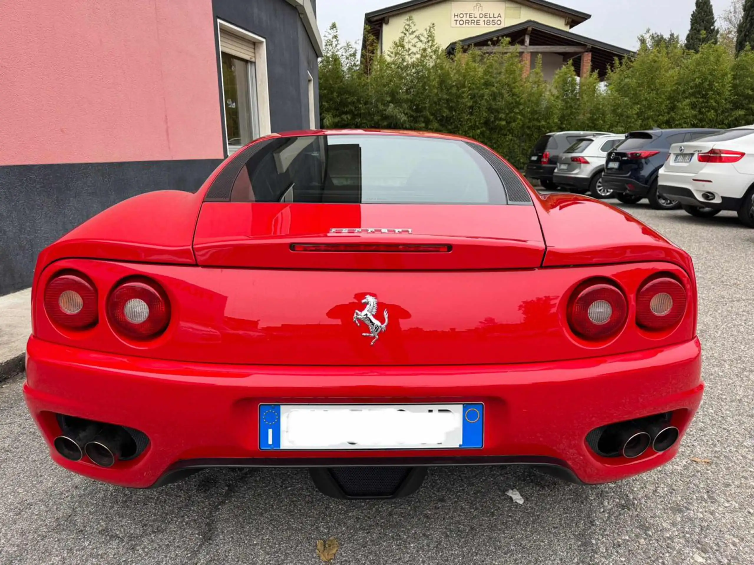 Ferrari - 360