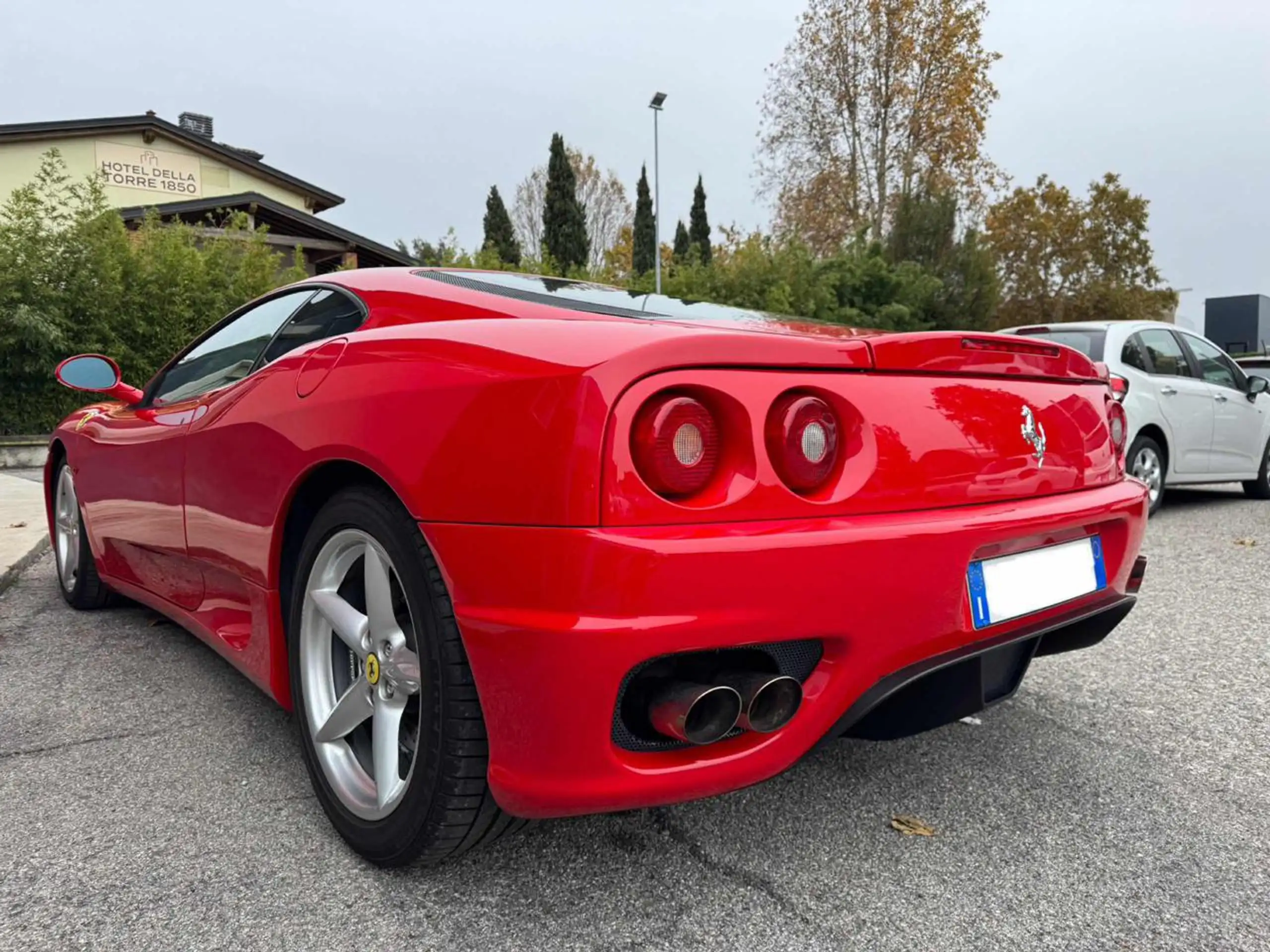 Ferrari - 360