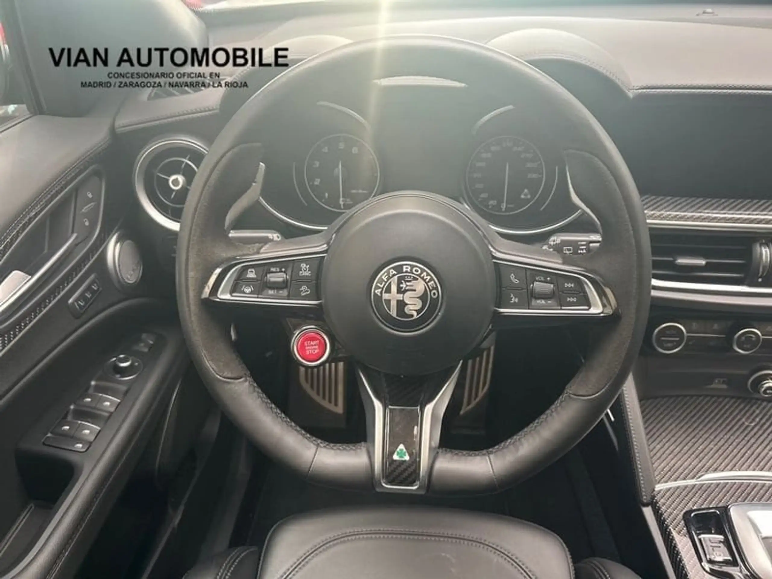 Alfa Romeo - Stelvio