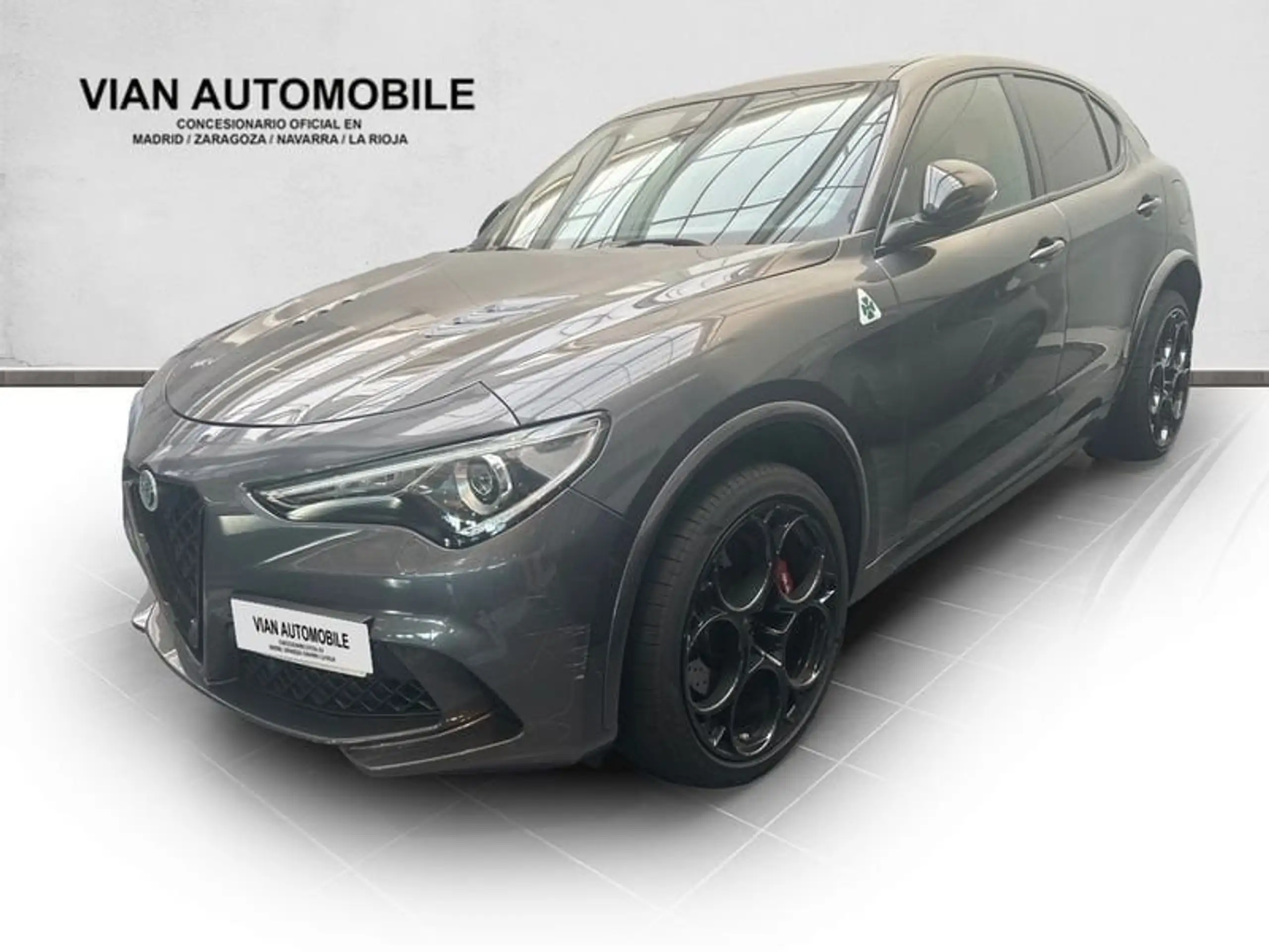 Alfa Romeo - Stelvio