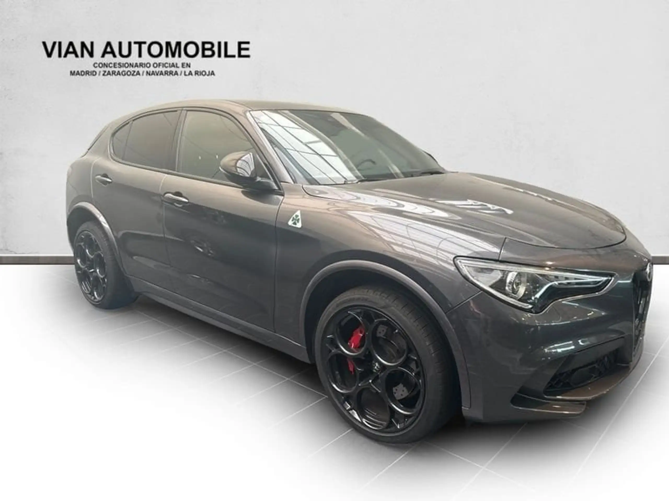 Alfa Romeo - Stelvio