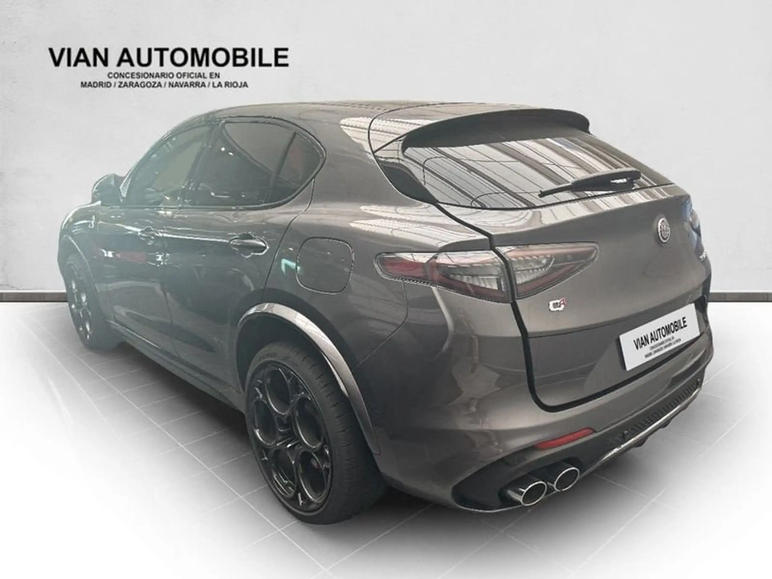 Alfa Romeo - Stelvio