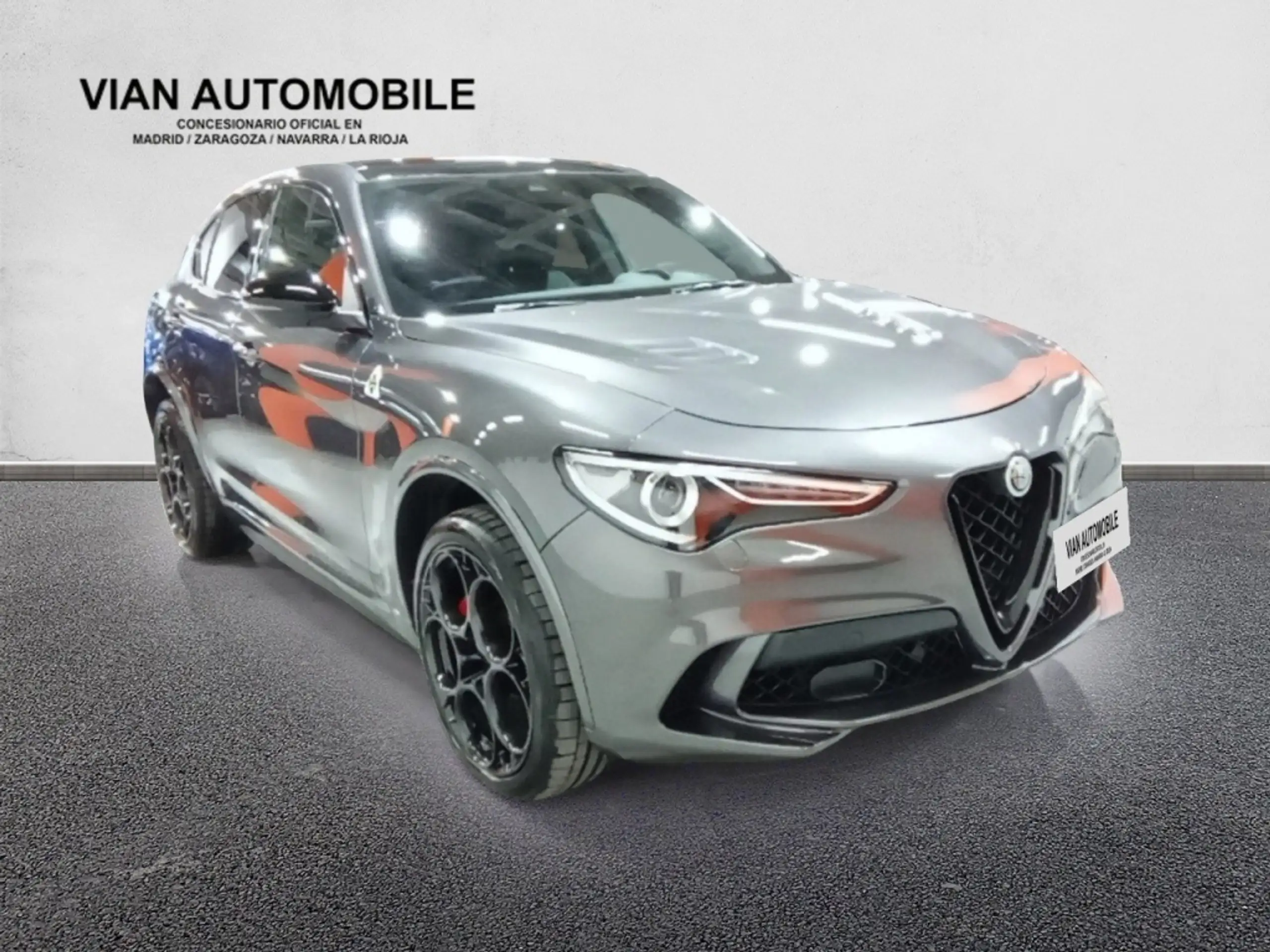 Alfa Romeo - Stelvio