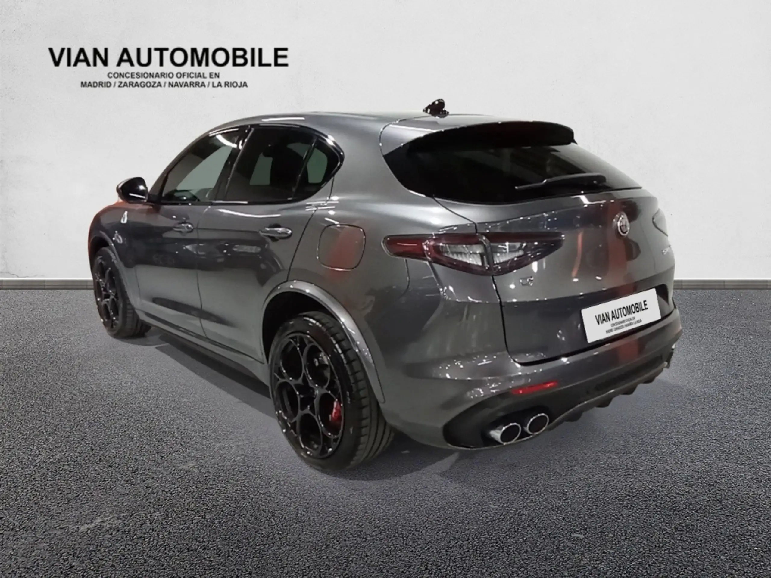 Alfa Romeo - Stelvio