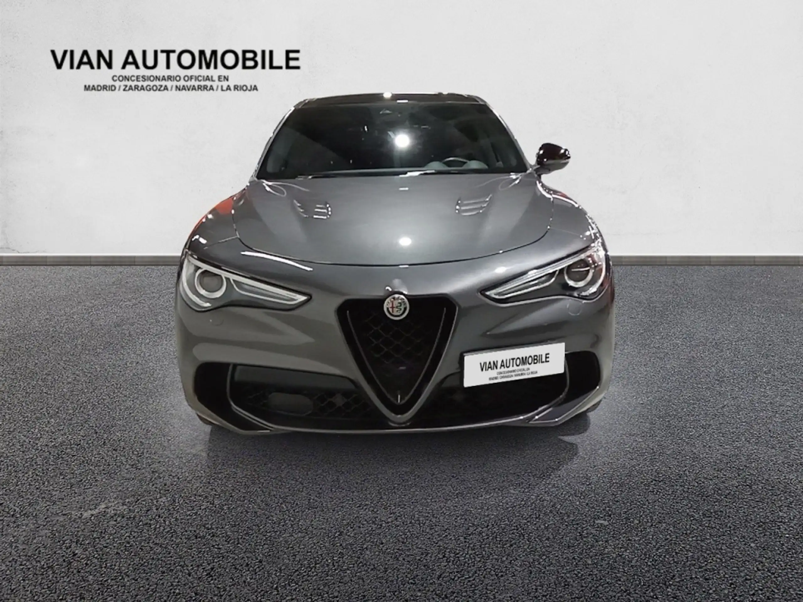 Alfa Romeo - Stelvio