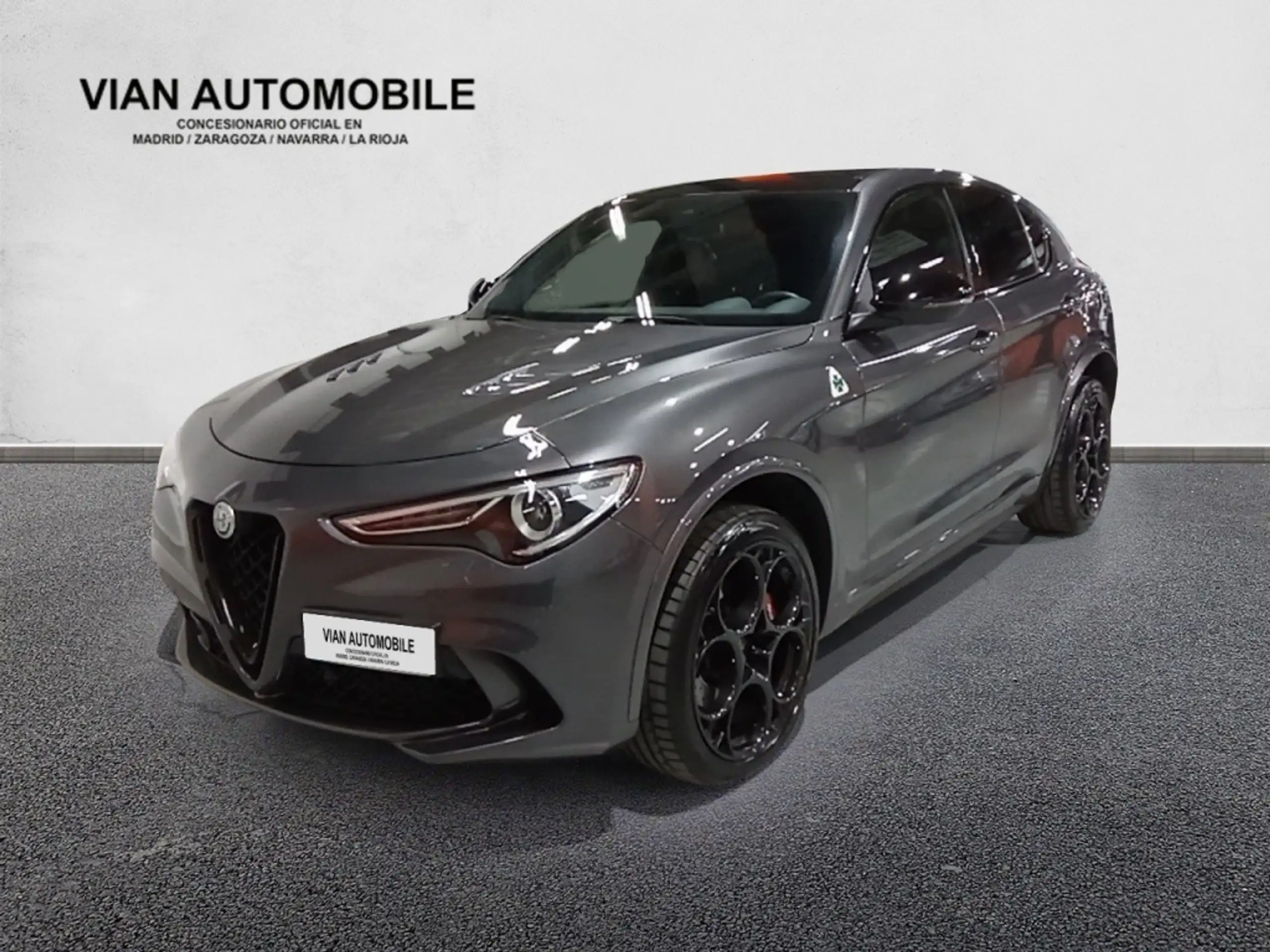 Alfa Romeo - Stelvio