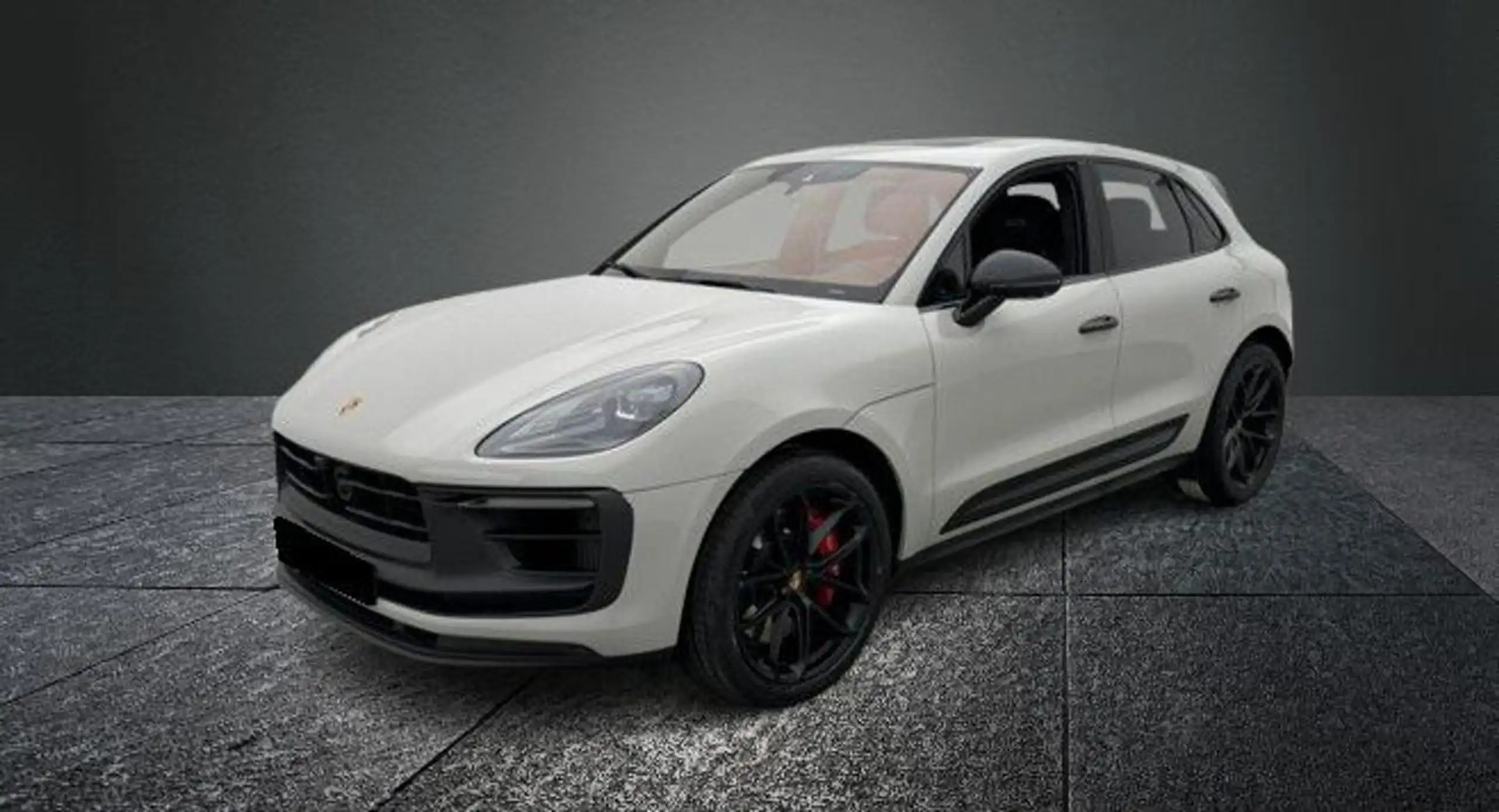 Porsche - Macan