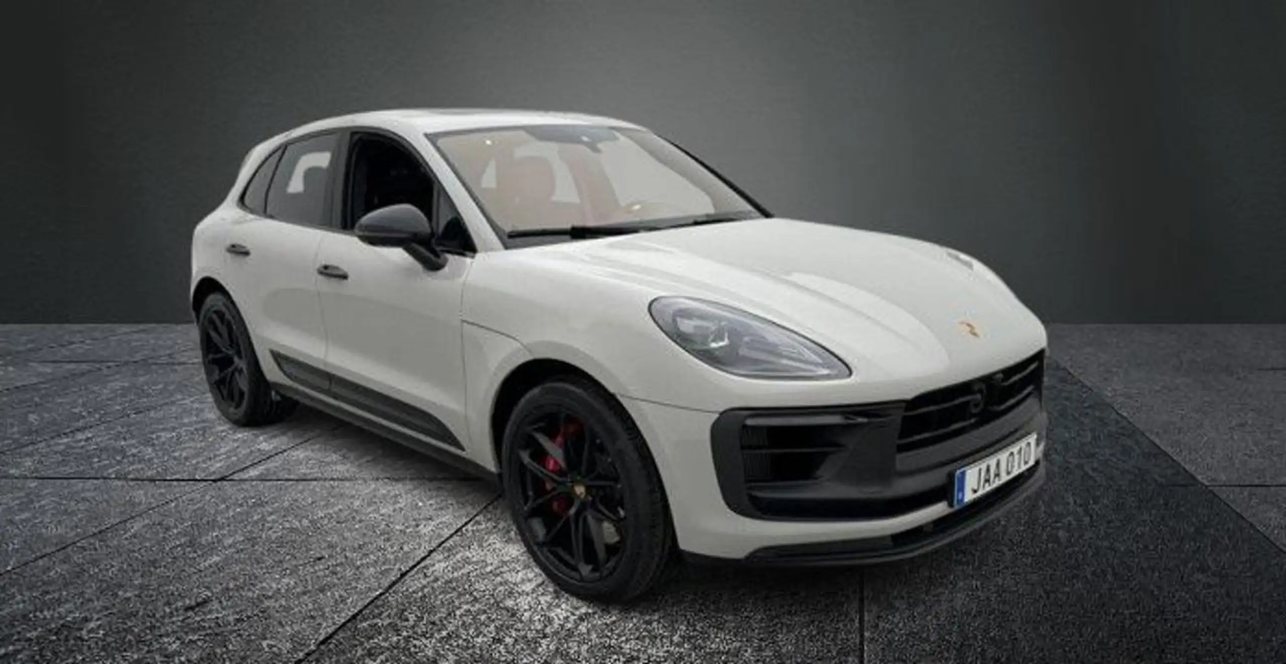 Porsche - Macan