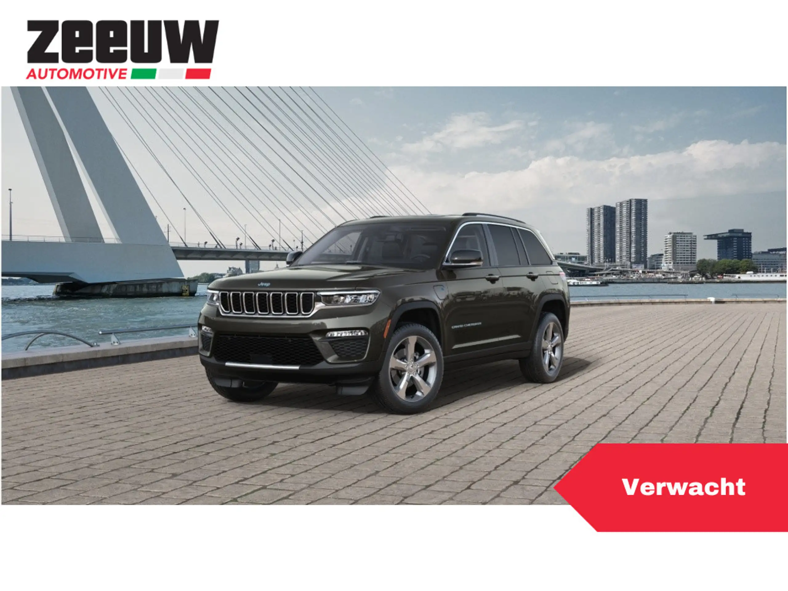 Jeep - Grand Cherokee