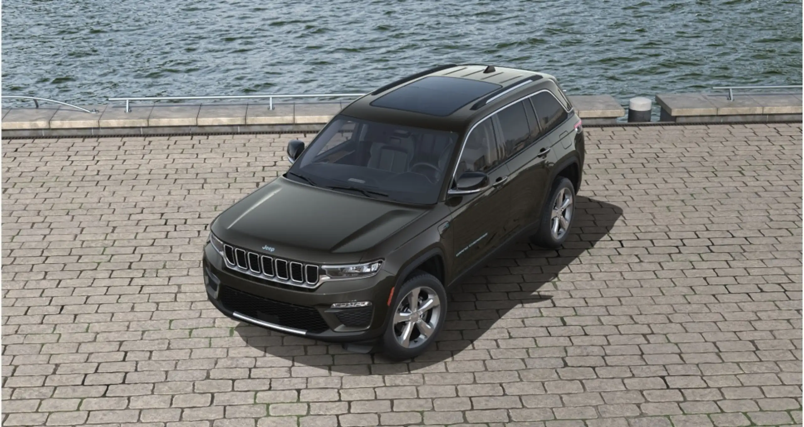 Jeep - Grand Cherokee