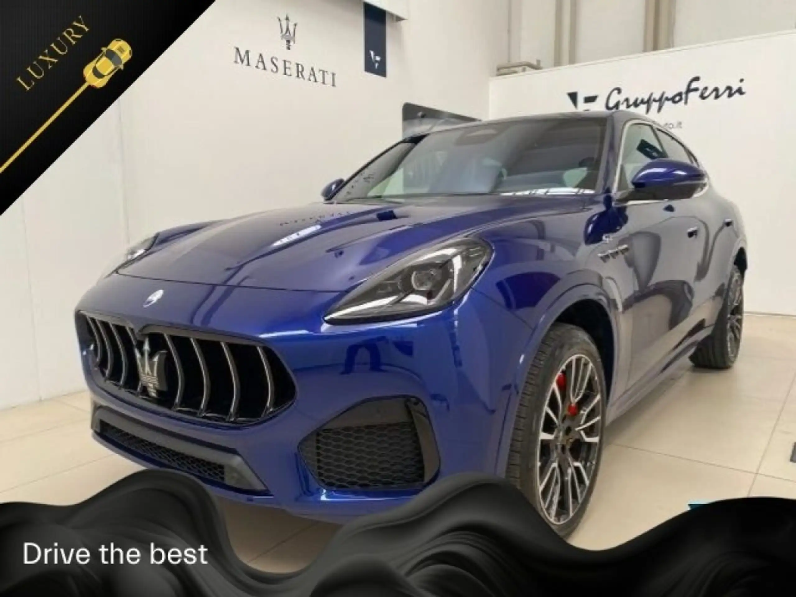 Maserati Grecale 2024