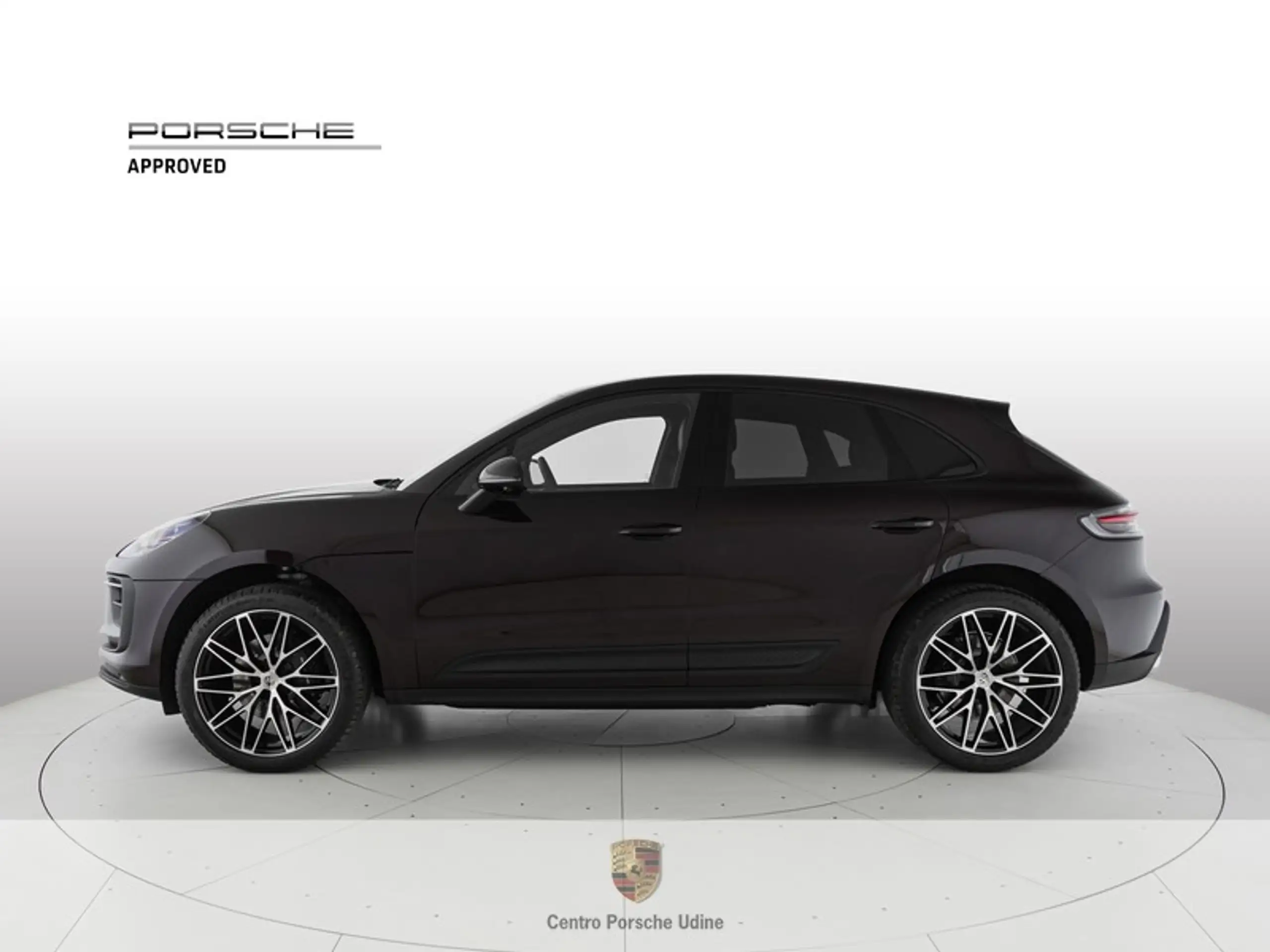 Porsche - Macan